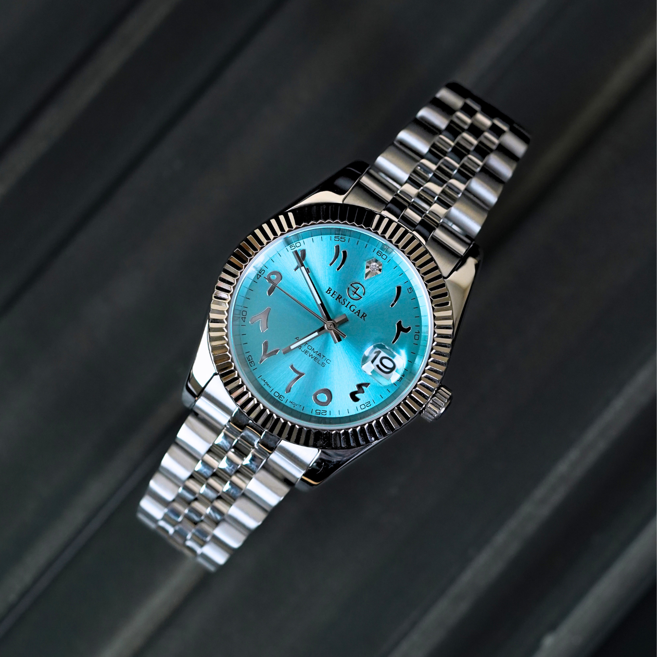 Bersigar Luxaura Visage Arabe 1645