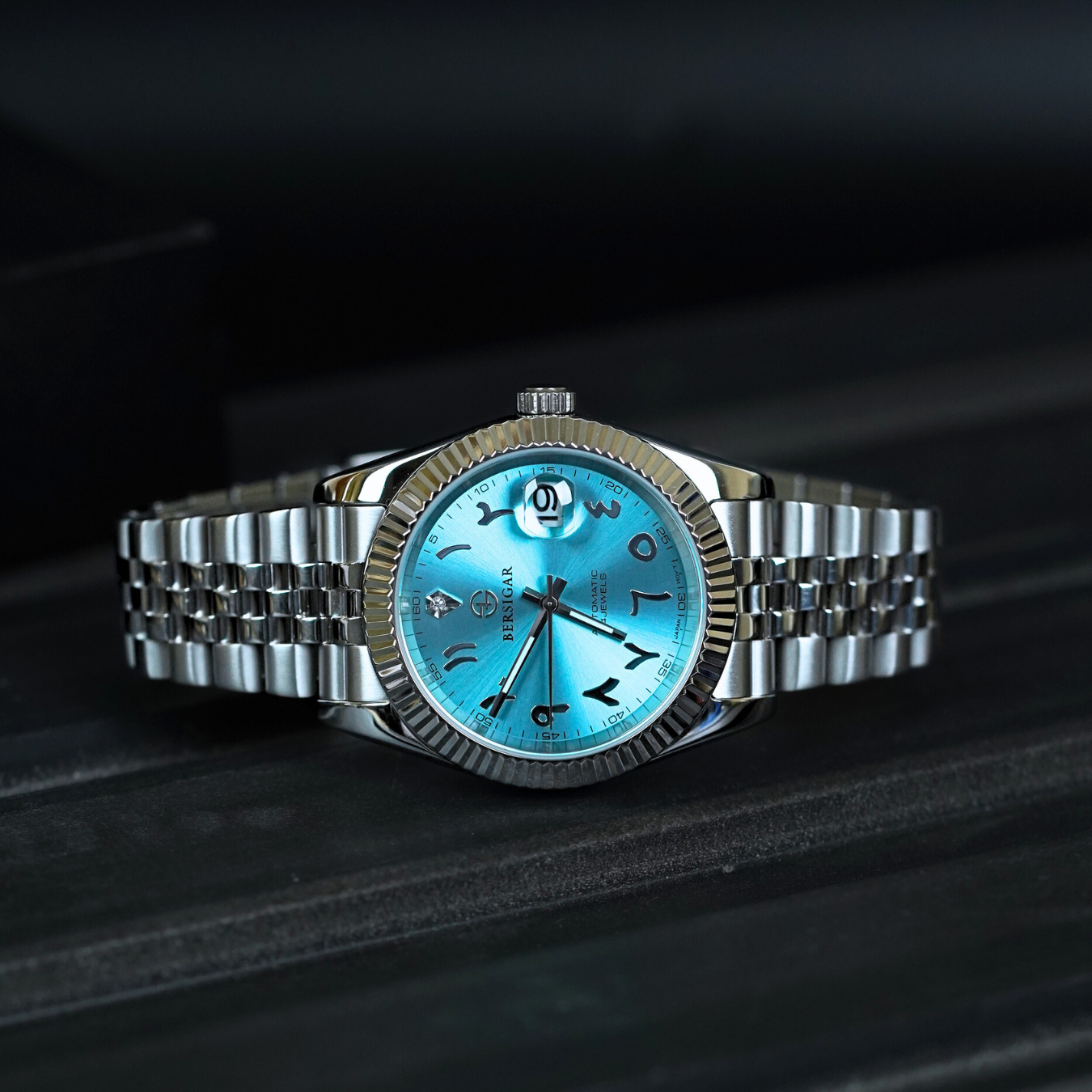 Bersigar Luxaura Visage Arabe 1645