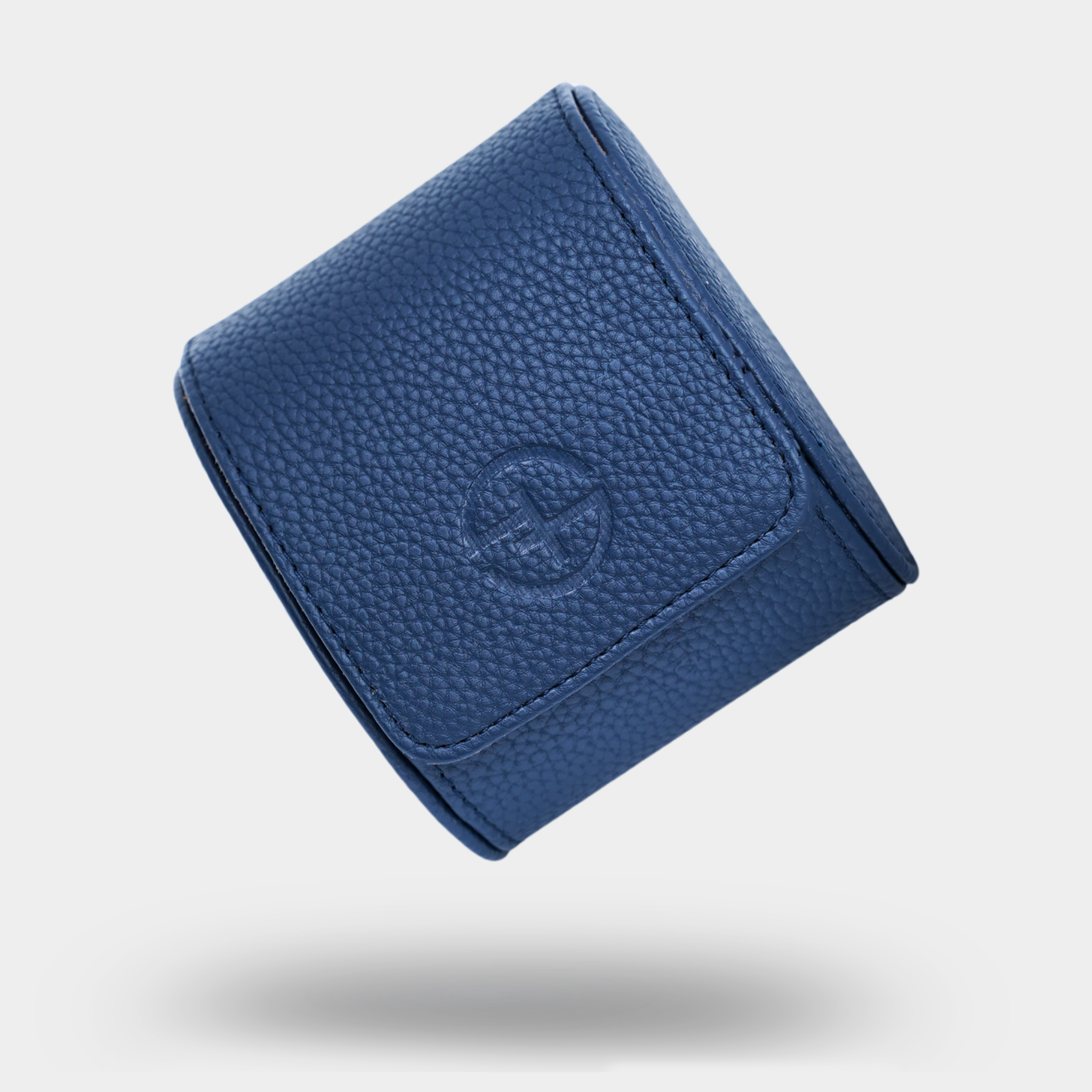 Rollo de reloj azul – Un reloj