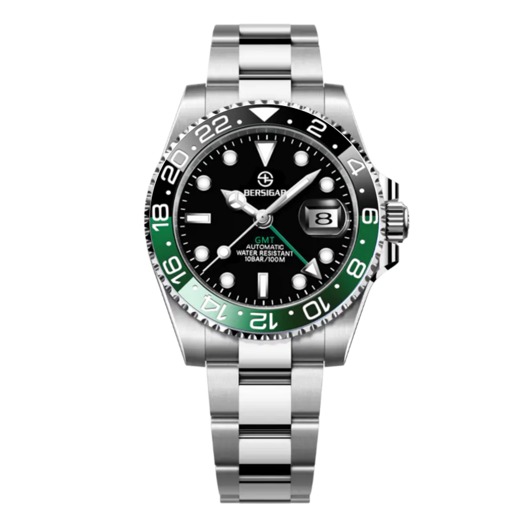 BERSIGAR LUXAURA 1662 Linke Seite Krone