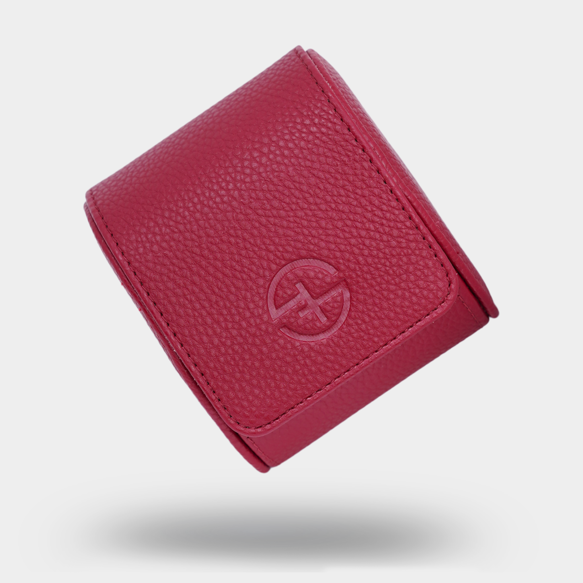 Rollo de reloj rojo – Un reloj