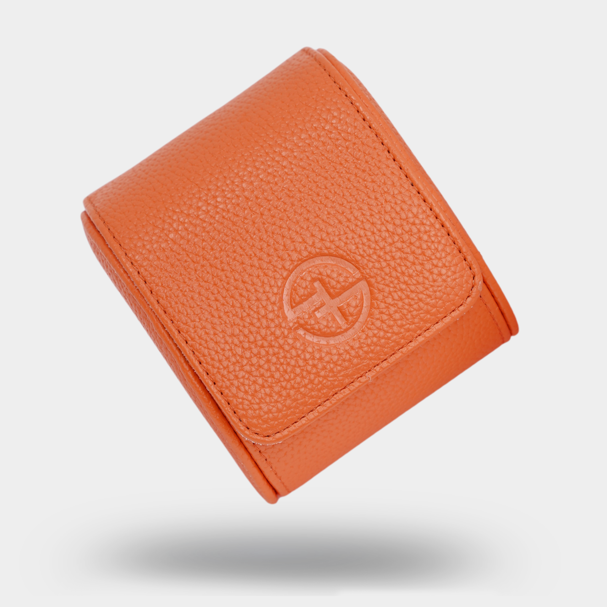 Rollo de reloj naranja – Un reloj