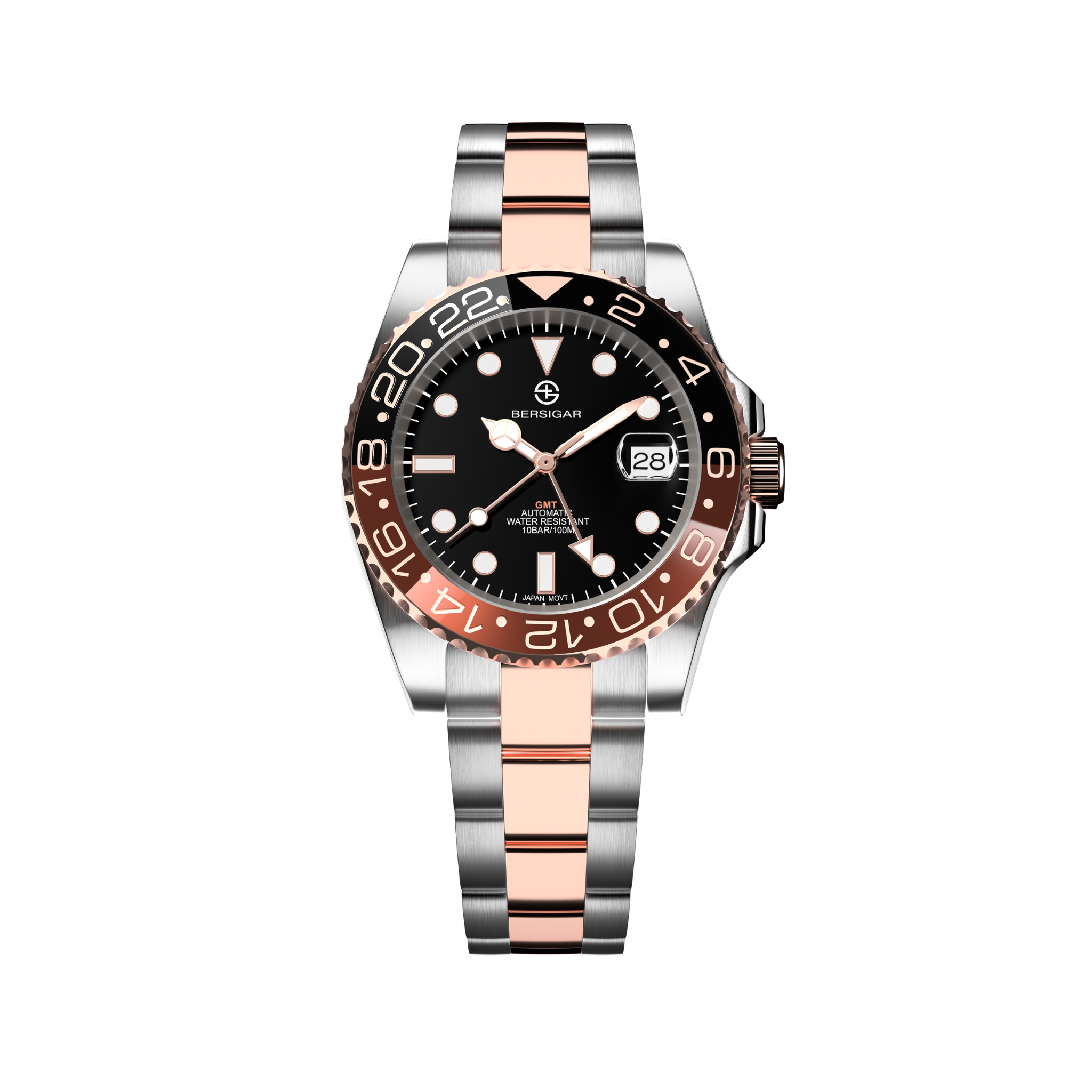 BERSIGAR LUXAURA 1662 Rose Oyster