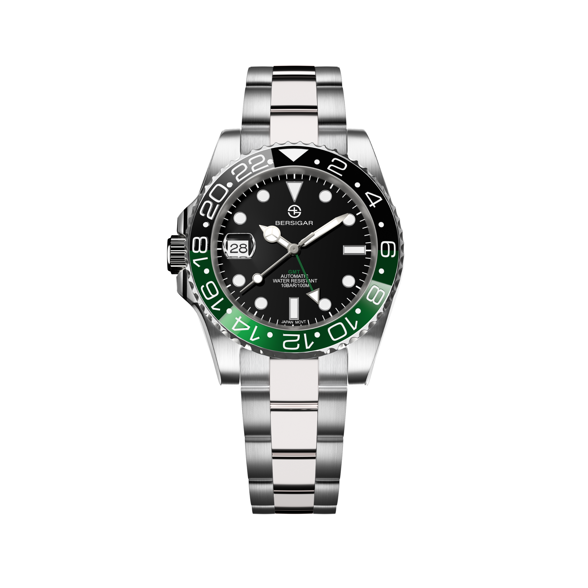 BERSIGAR LUXAURA 1662 Left Side Crown