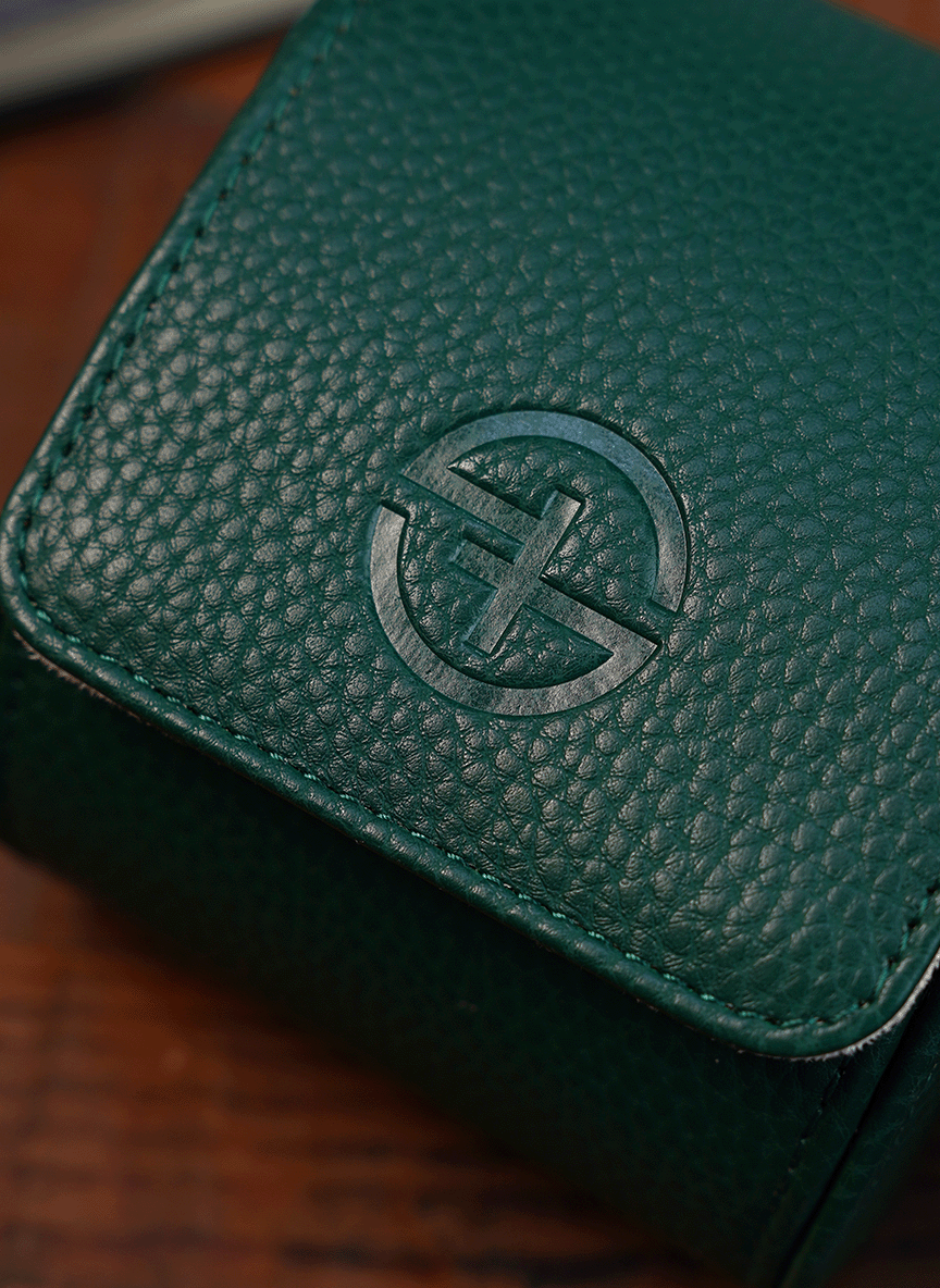 Rollo de vigilancia verde: una vigilancia