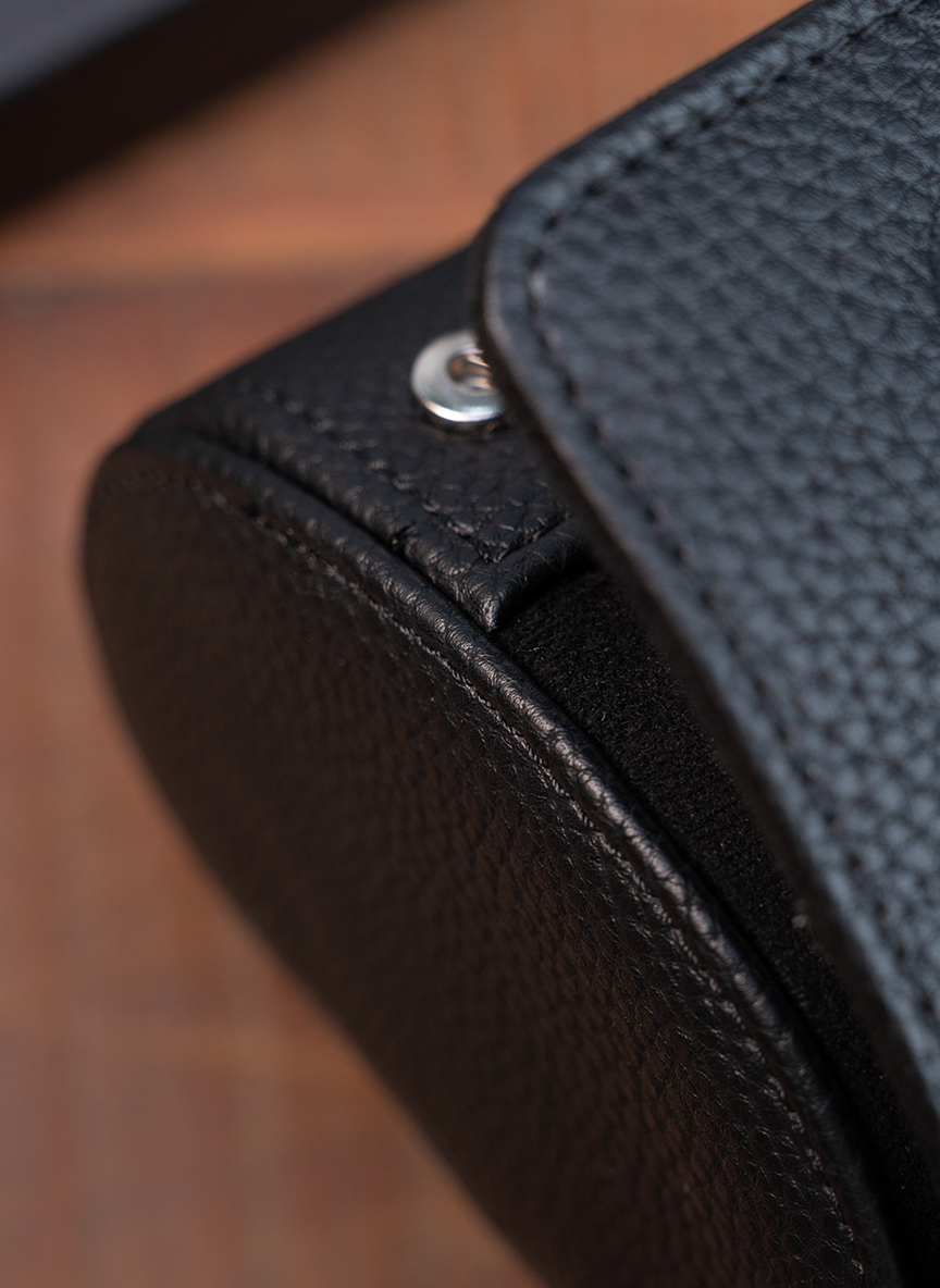 Black Watch Roll – Three Watches