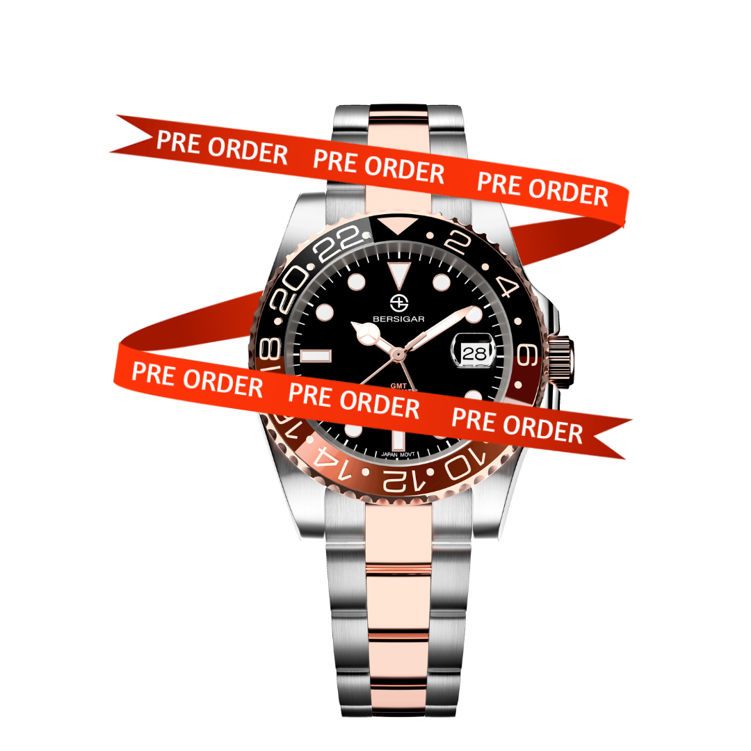BERSIGAR LUXAURA 1662 Rose Oyster