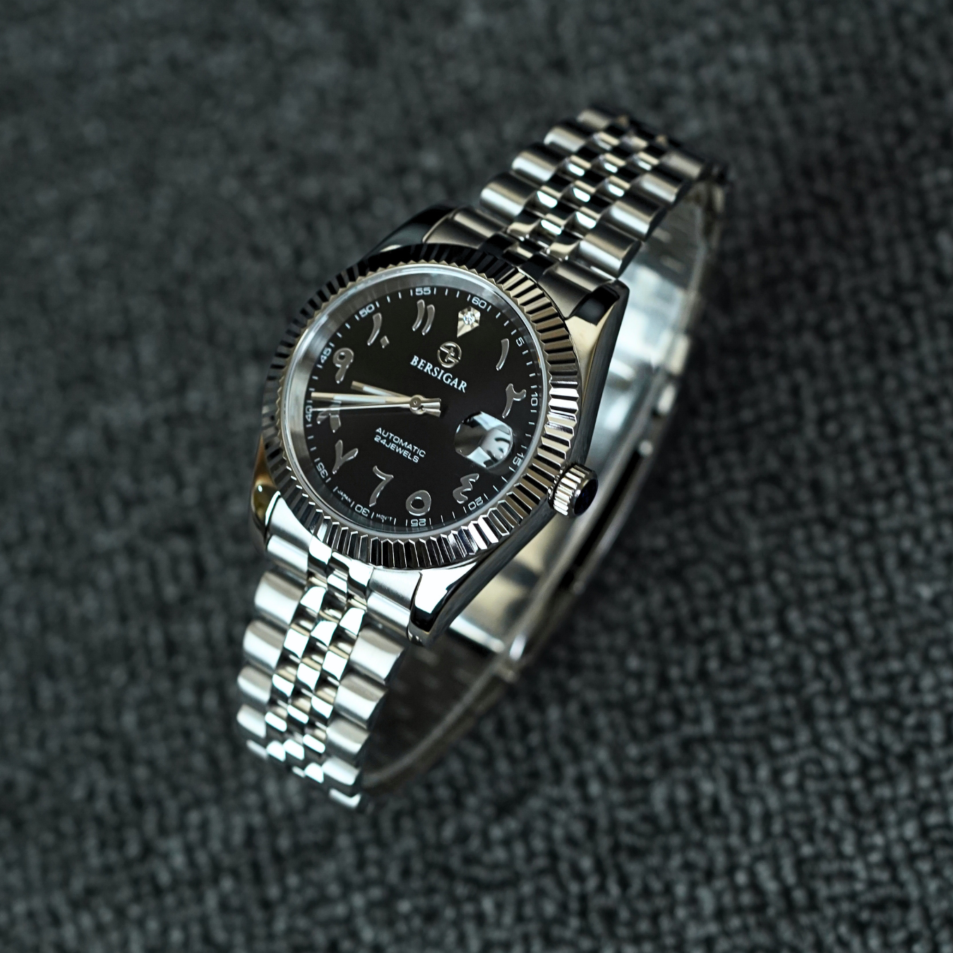 Bersigar Luxaura Visage Arabe 1645