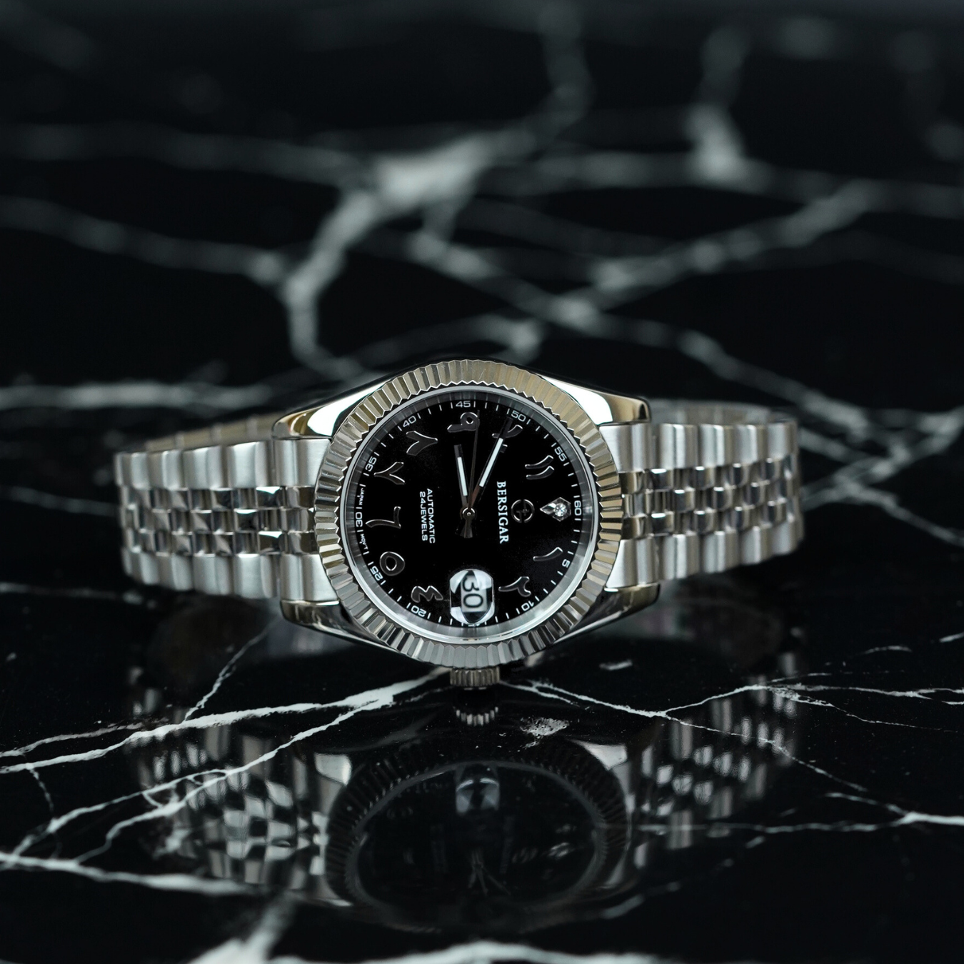 Bersigar Luxaura Visage Arabe 1645