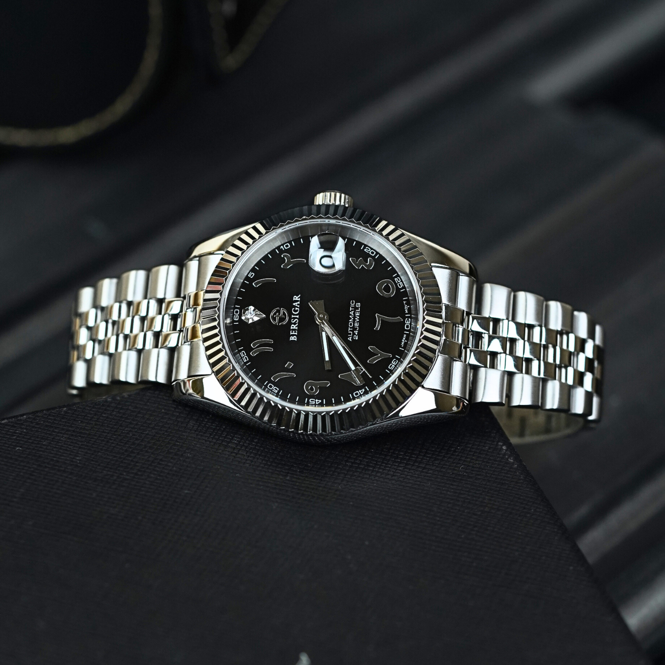 Bersigar Luxaura Visage Arabe 1645