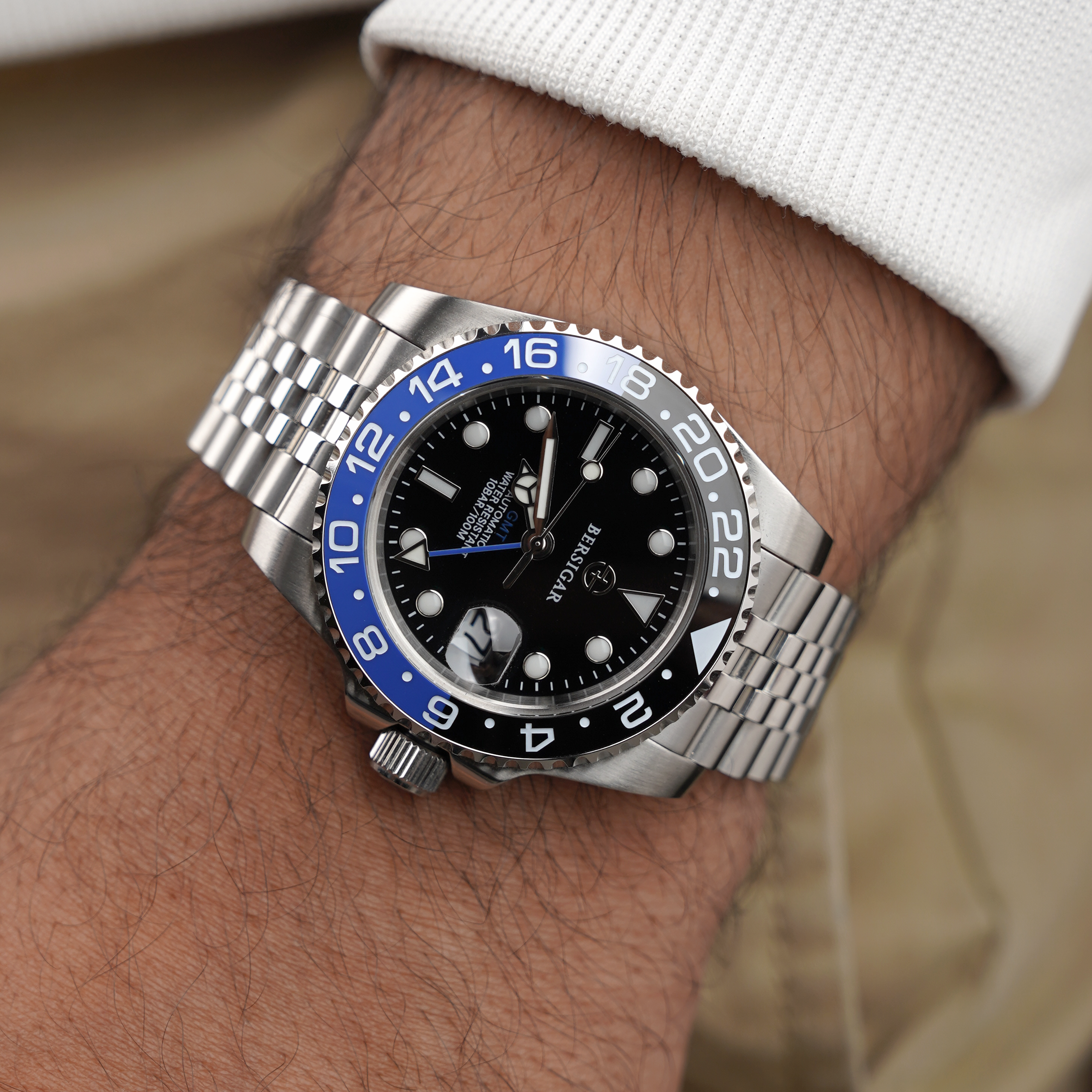 BERSIGAR LUXAURA 1662