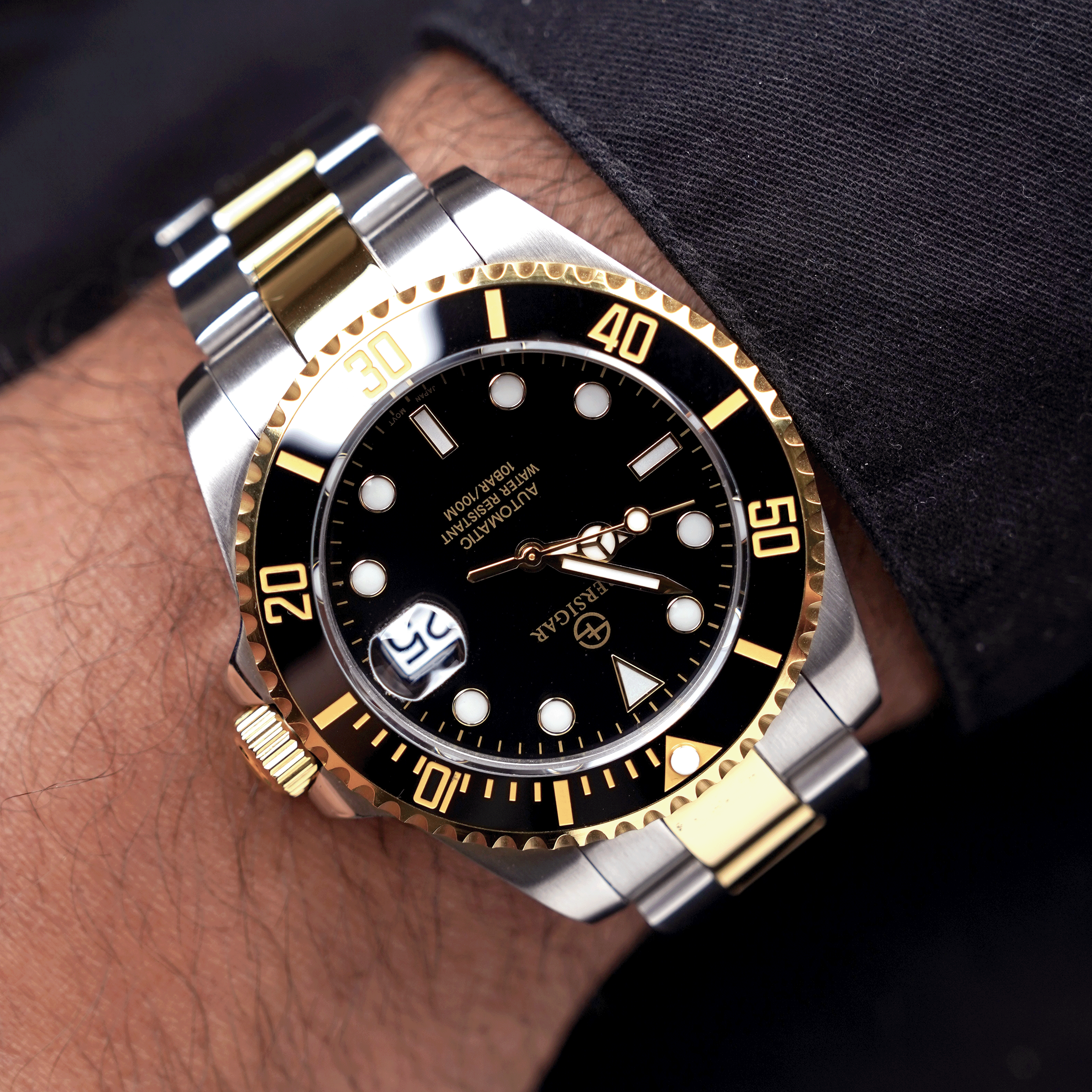 BERSIGAR LUXAURA 1639