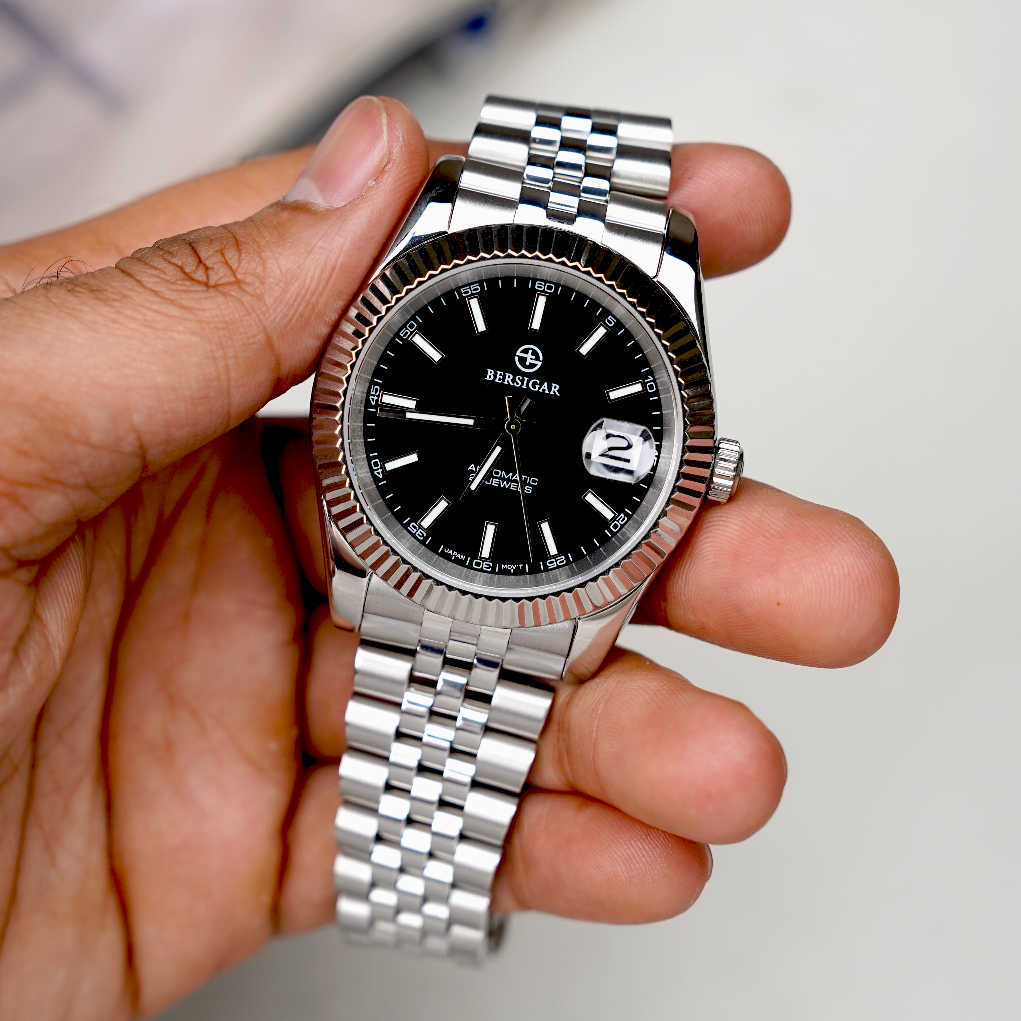 BERSIGAR LUXAURA 1645