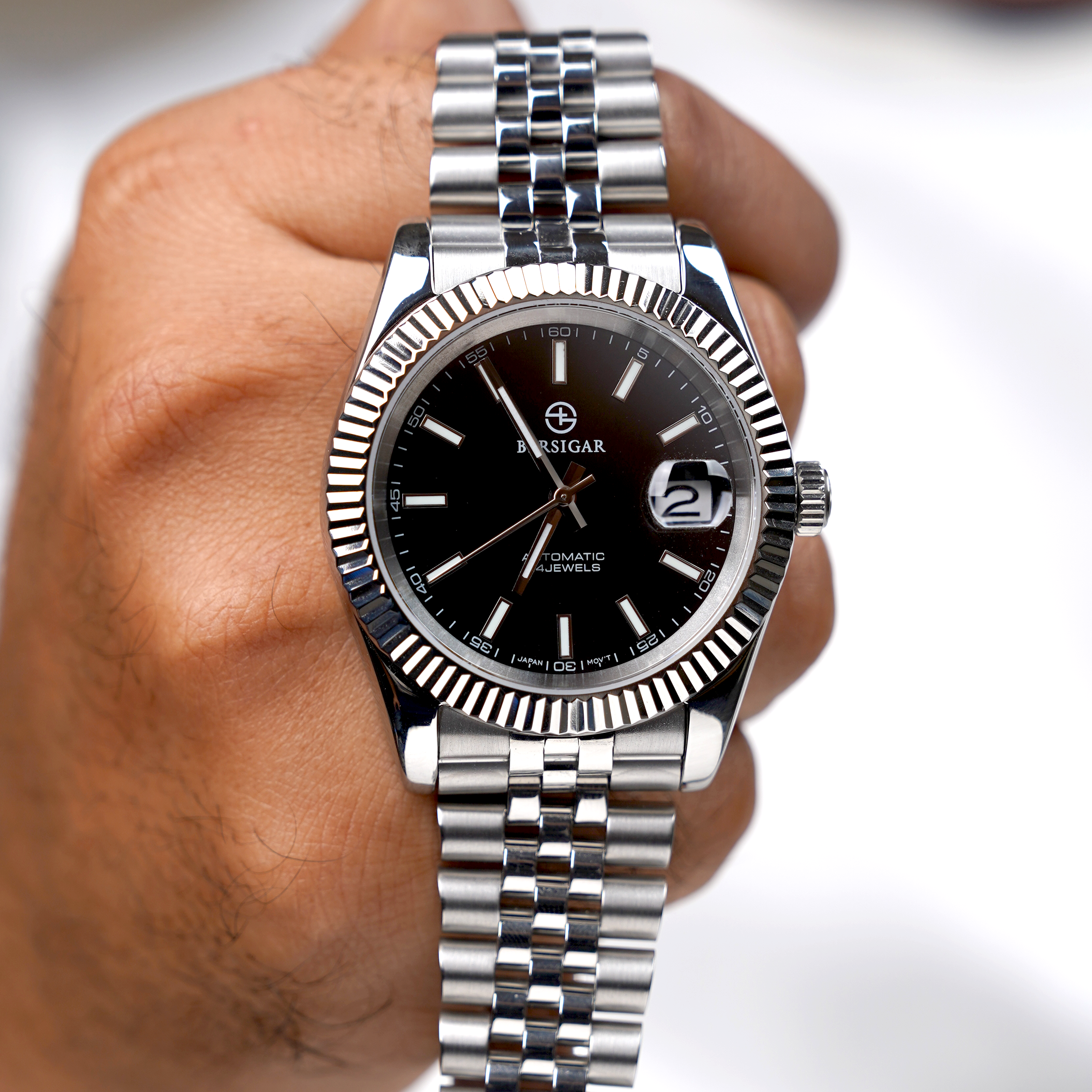 BERSIGAR LUXAURA 1645