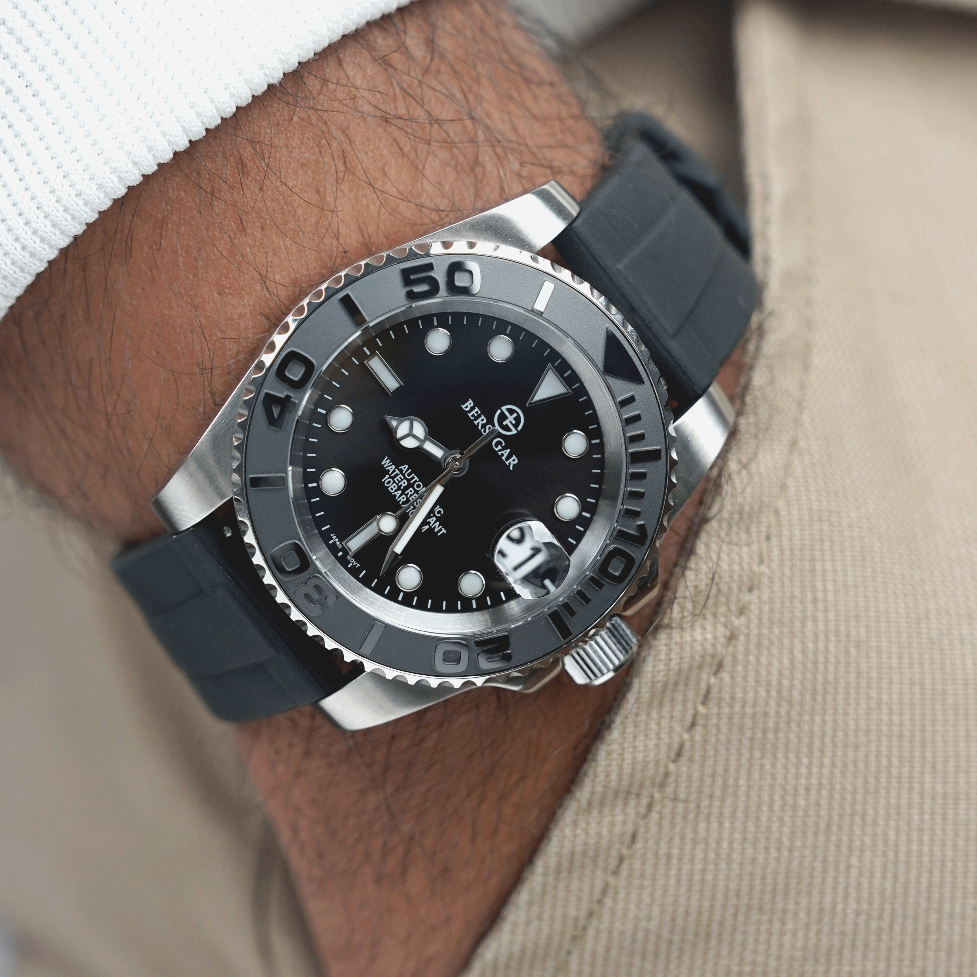 BERSIGAR LUXAURA 1651