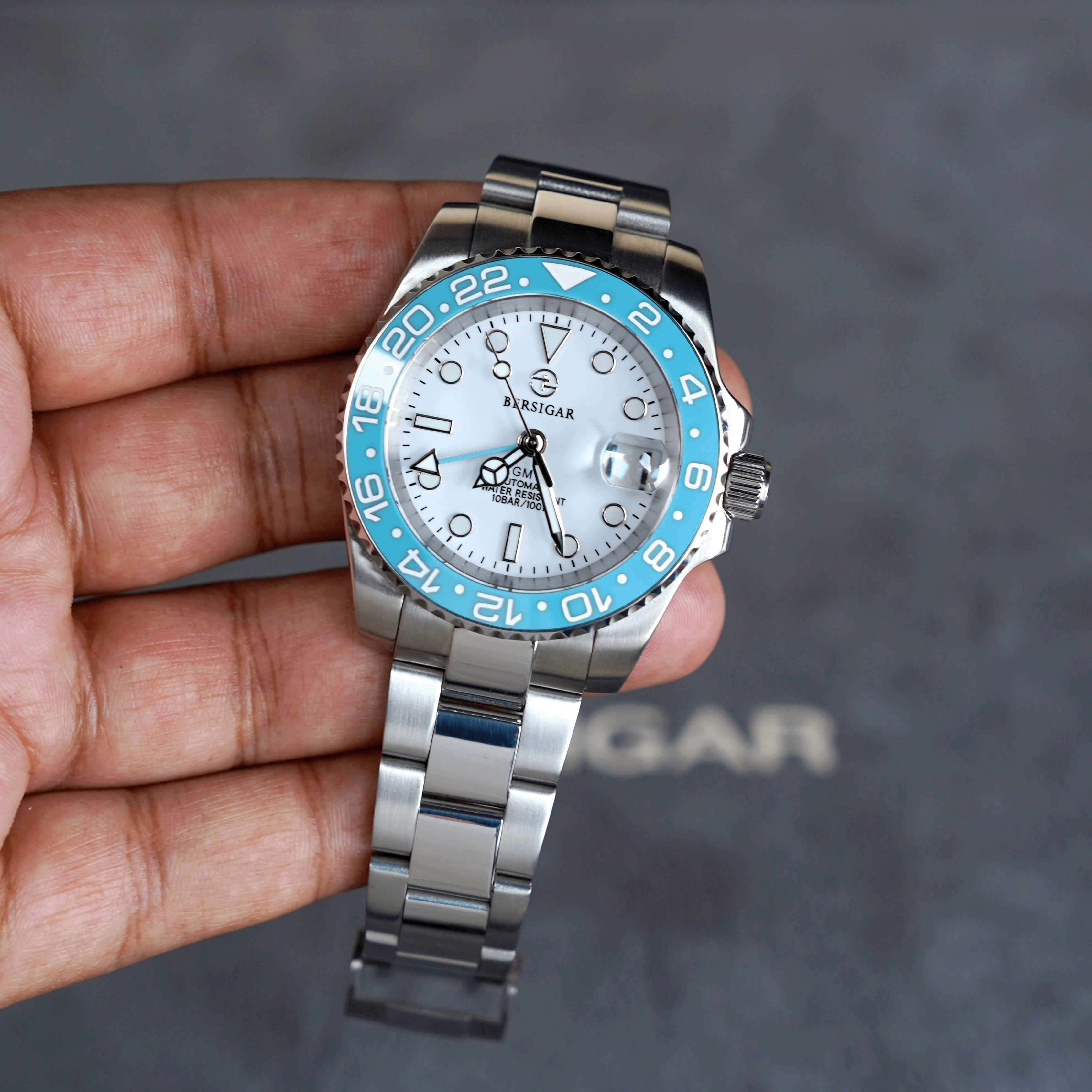 BERSIGAR LUXAURA 1662