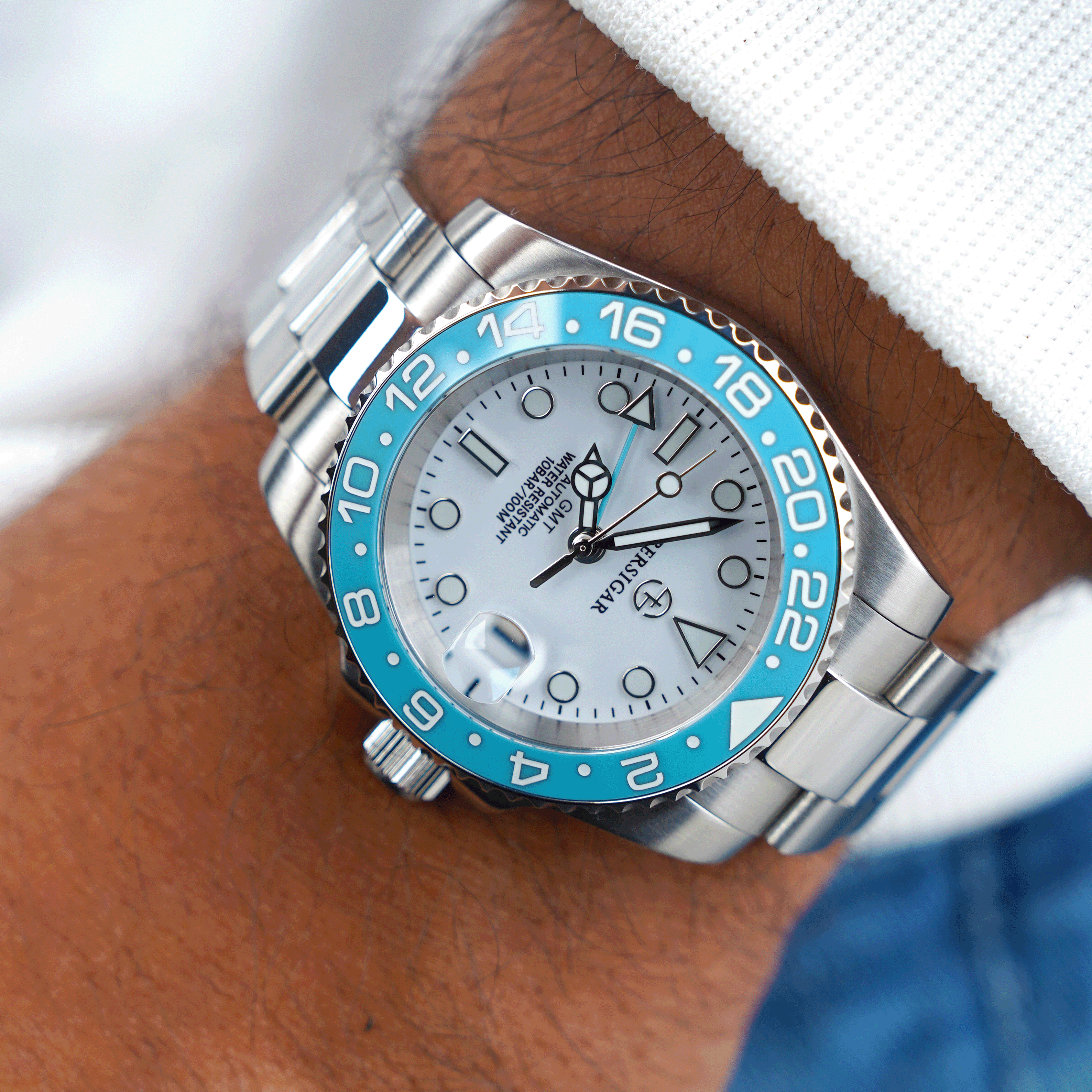 BERSIGAR LUXAURA 1662