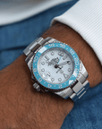 BERSIGAR LUXAURA 1662 GMT