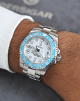 BERSIGAR LUXAURA 1662 GMT