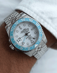 BERSIGAR LUXAURA 1662 GMT