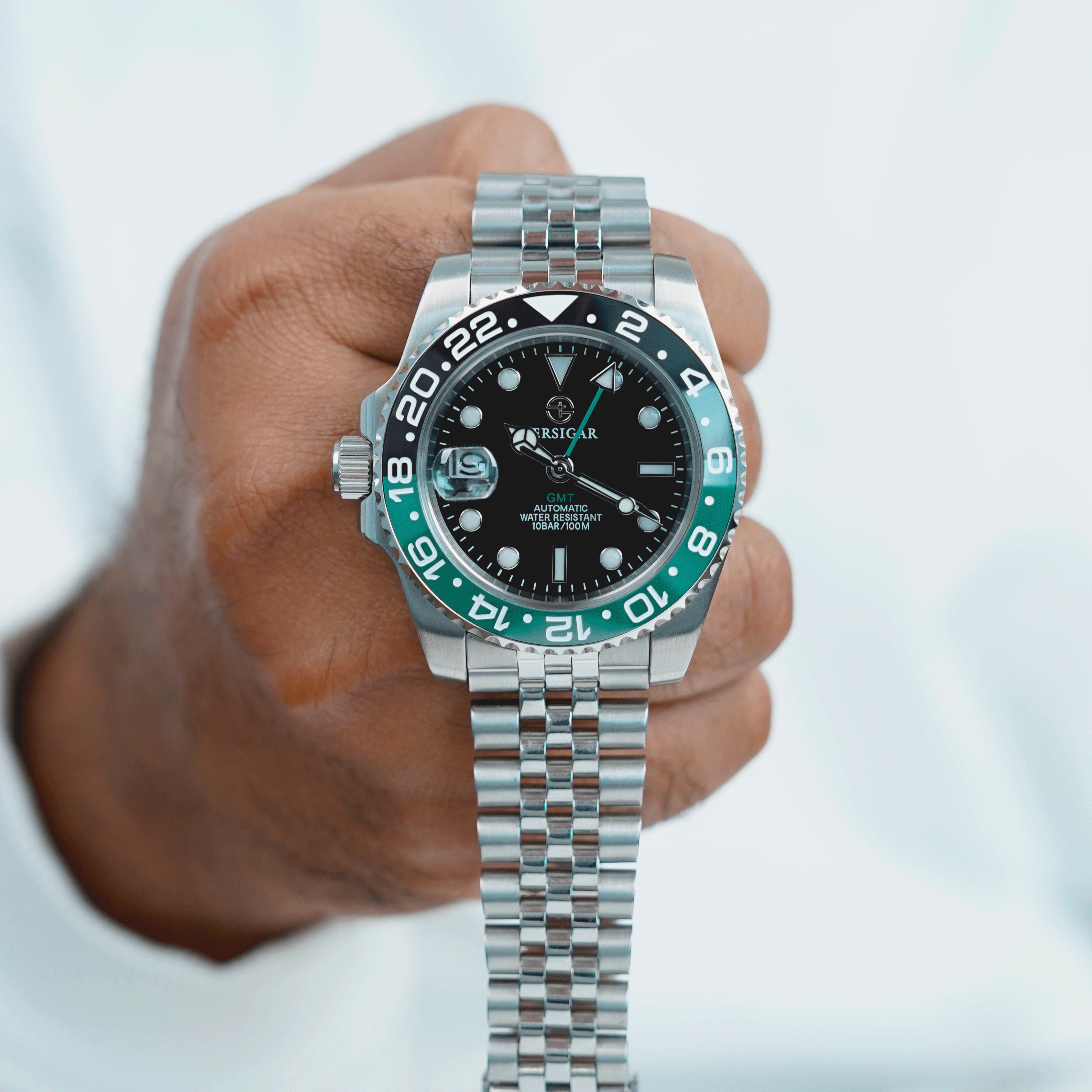 BERSIGAR LUXAURA 1662 Left Side Crown