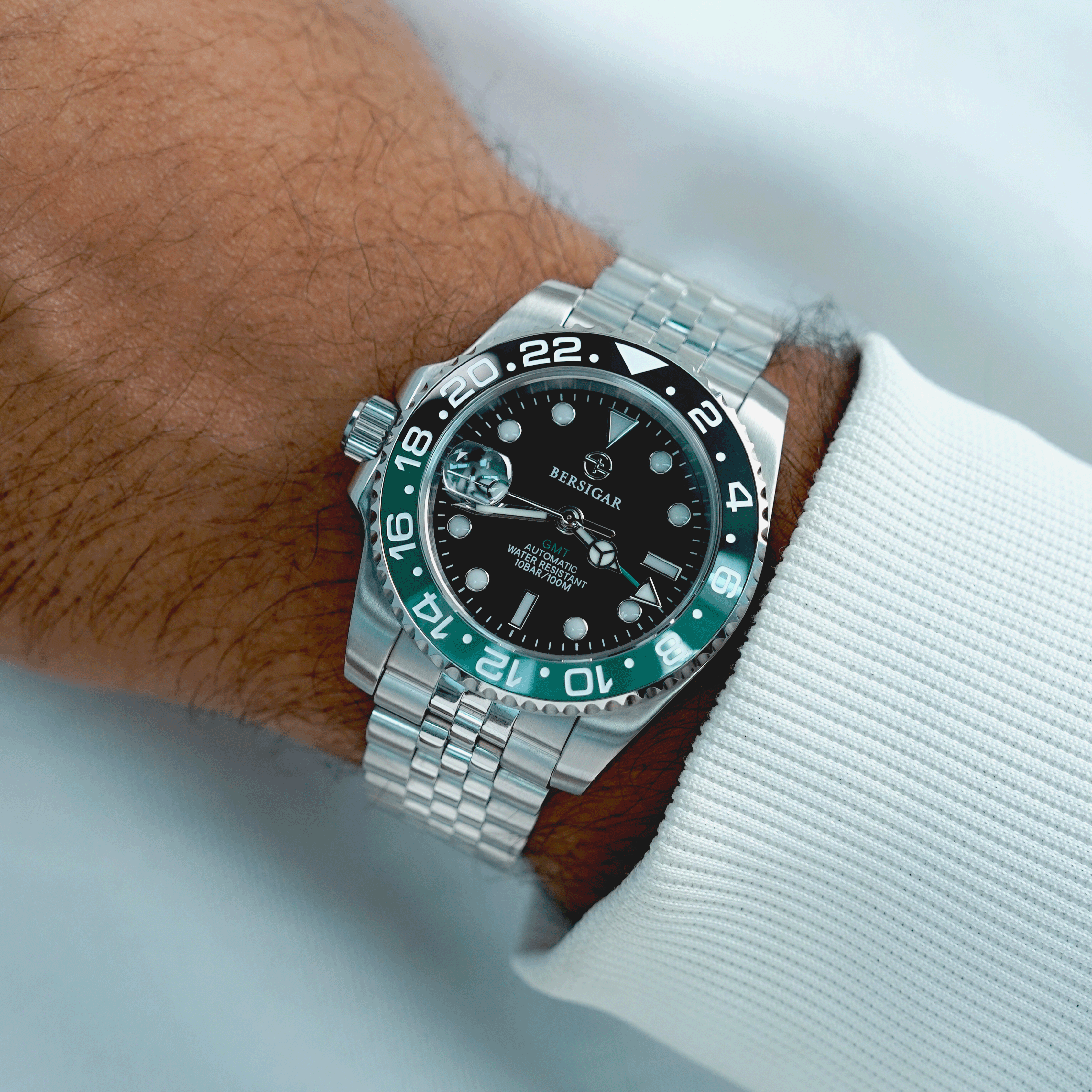 BERSIGAR LUXAURA 1662 Left Side Crown