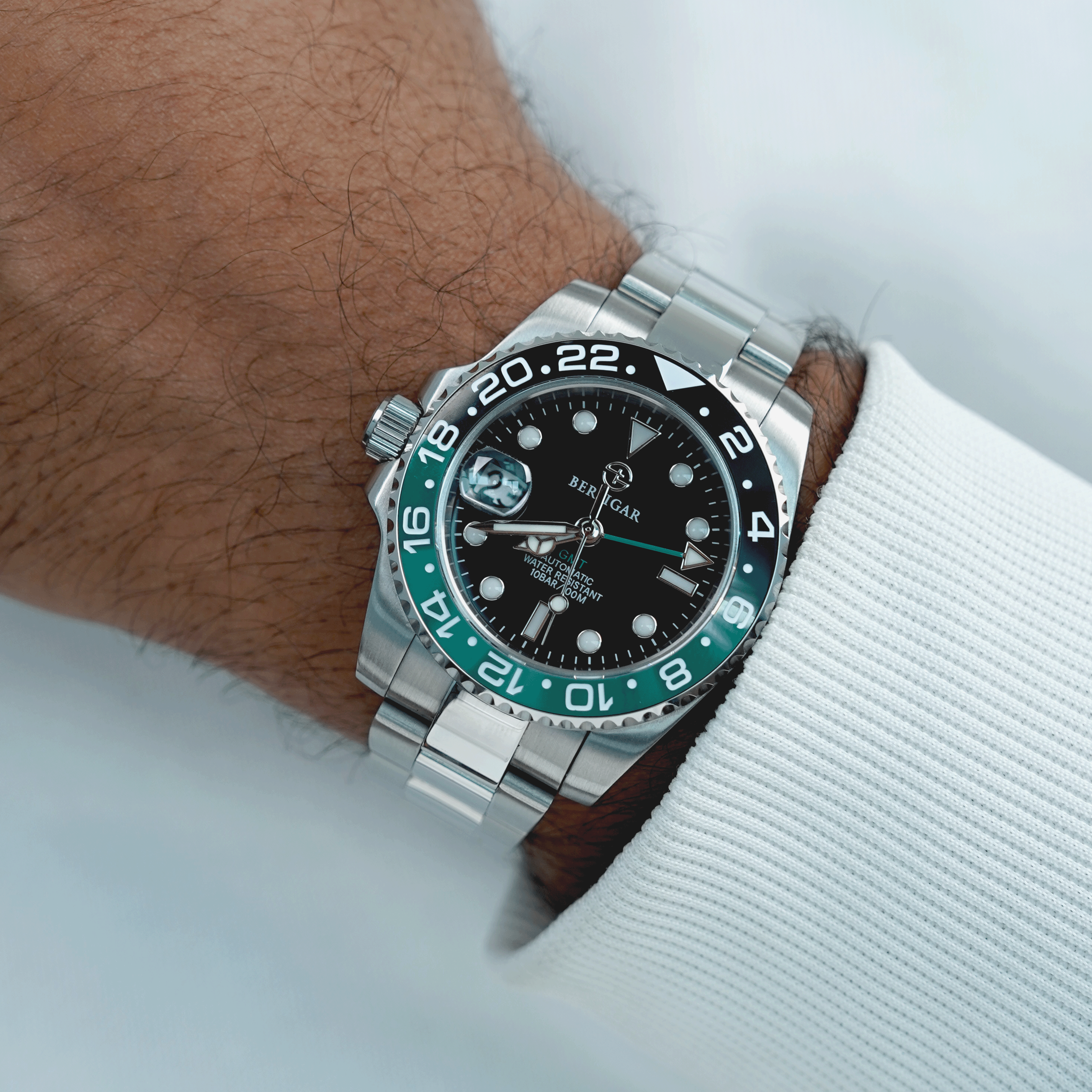 BERSIGAR LUXAURA 1662 Corona Laterale Sinistra