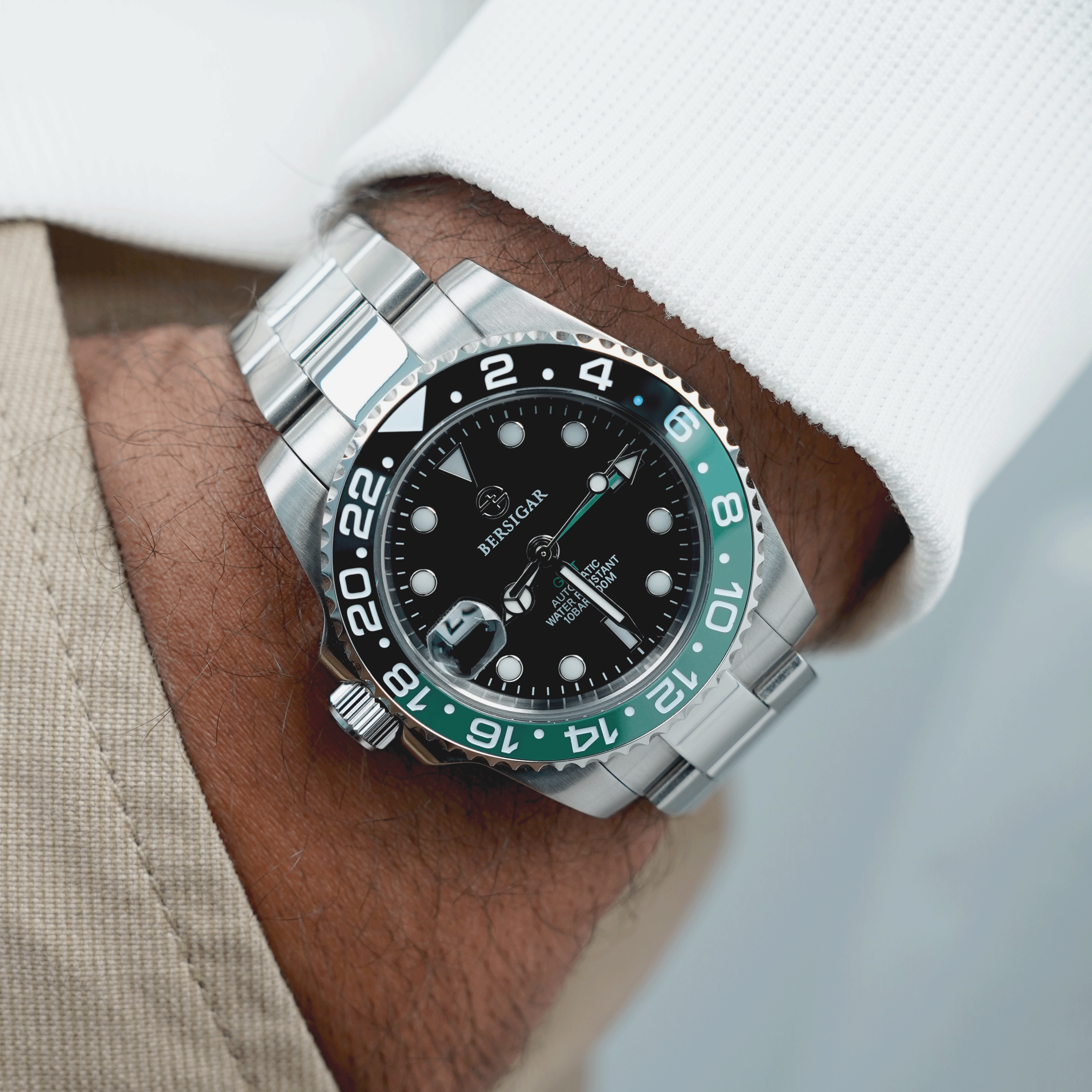 BERSIGAR LUXAURA 1662 Corona Laterale Sinistra