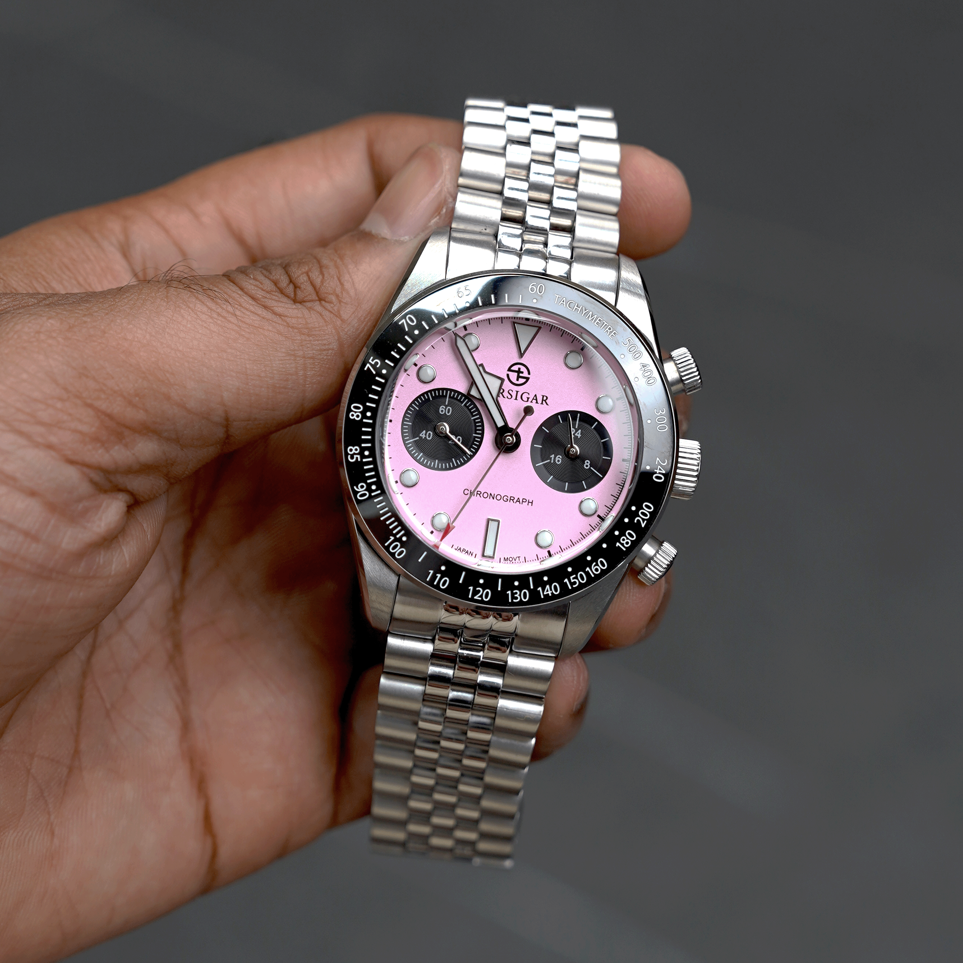 BERSIGAR LUXAURA 1718