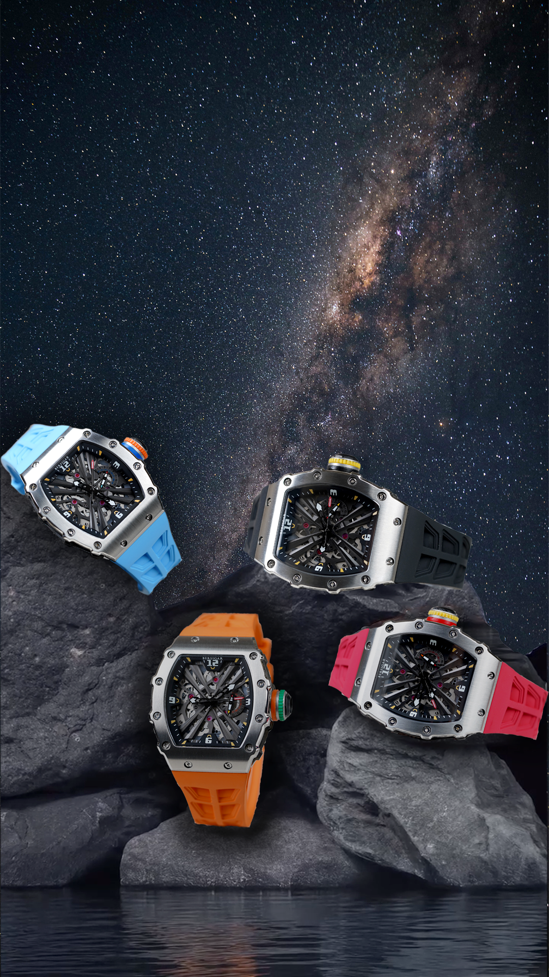 Richard BERSIGAR 1738