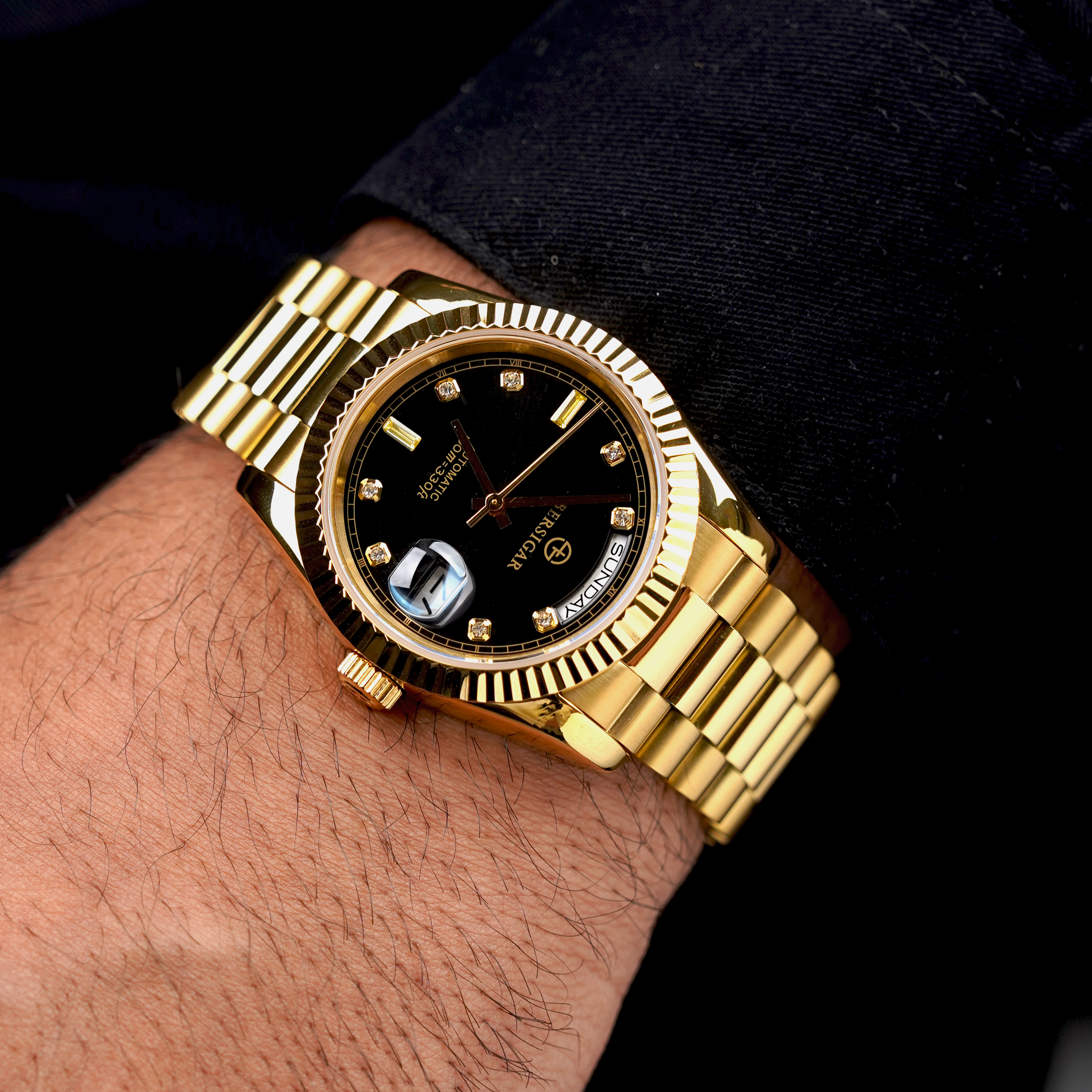 BERSIGAR LUXAURA 1752