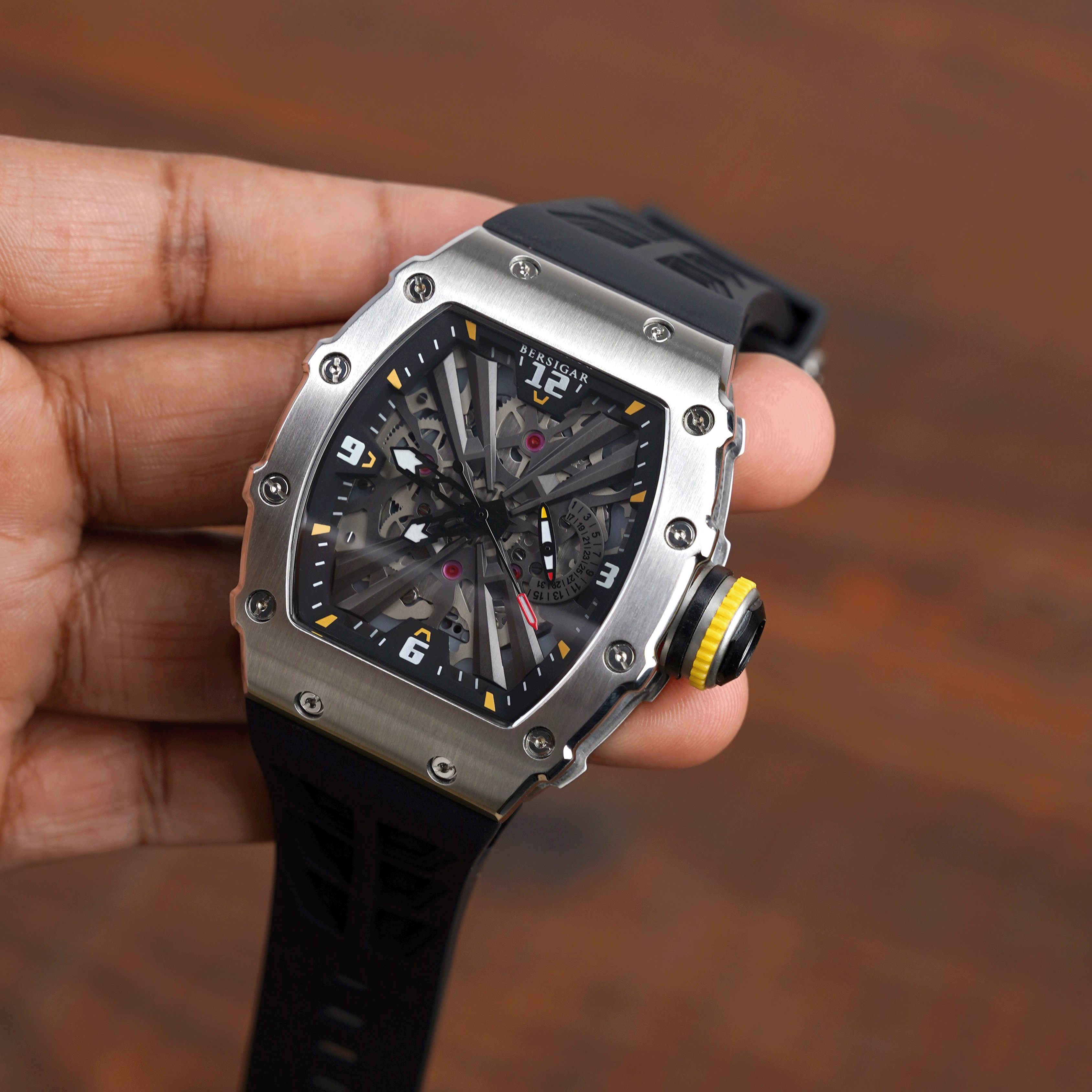 BERSIGAR RICHARDO 1738