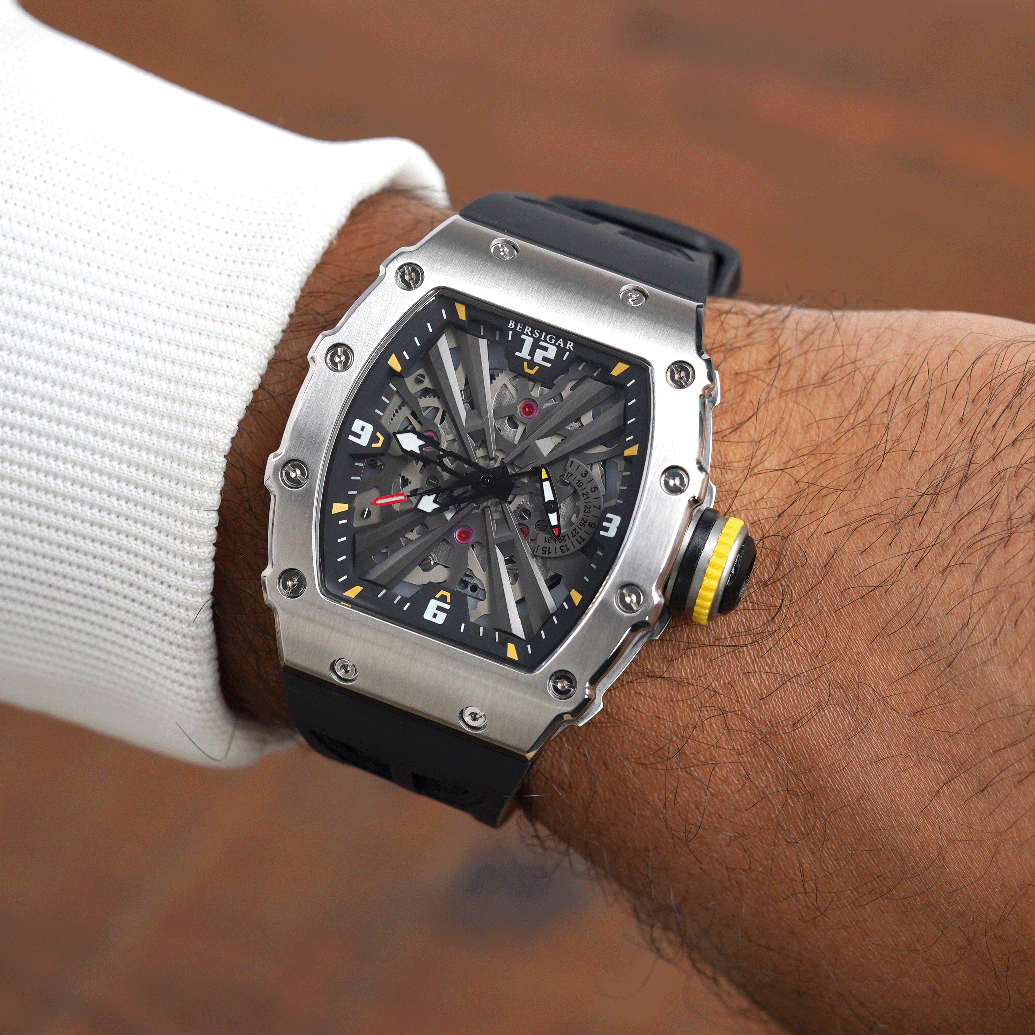 BERSIGAR RICHARDO 1738