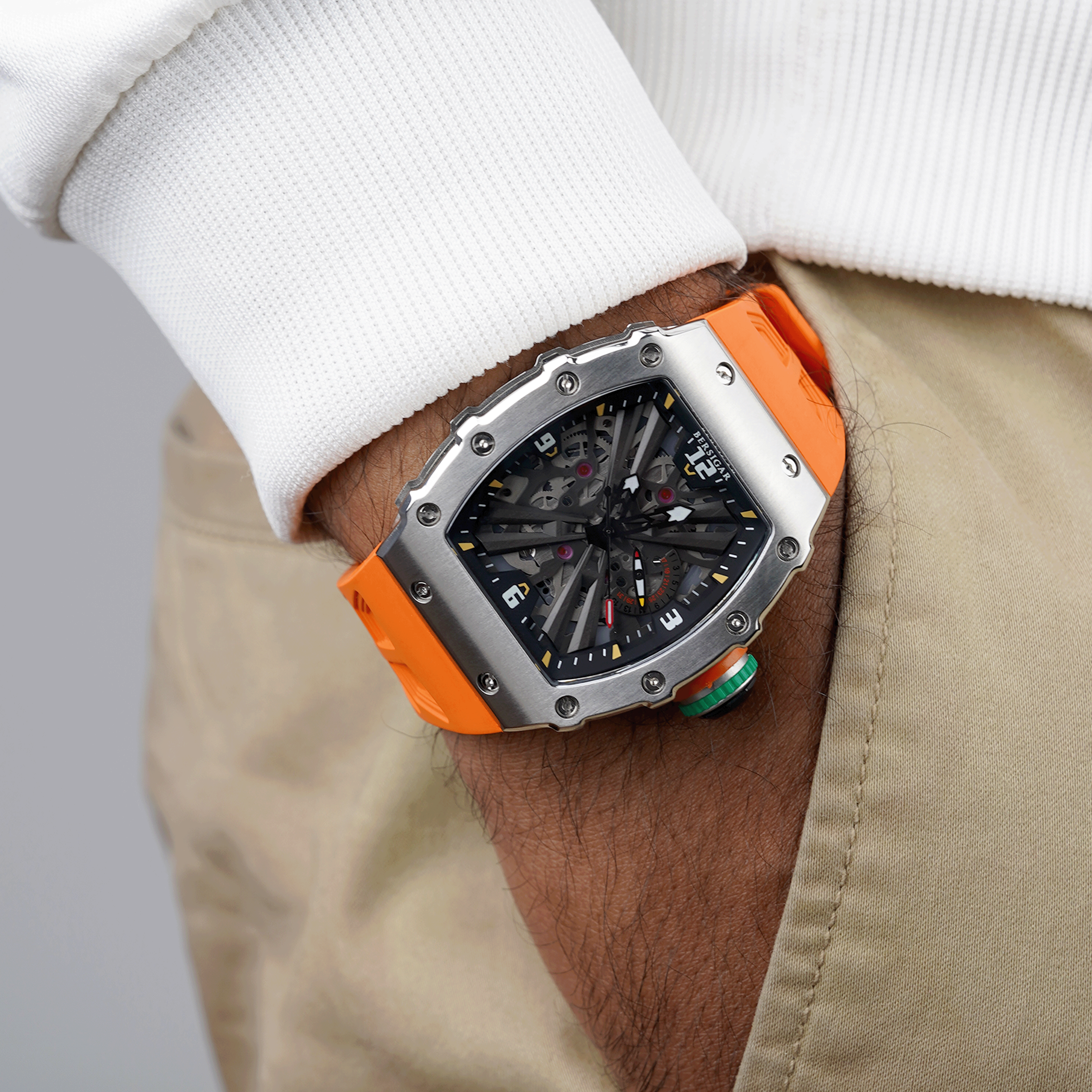 Richard BERSIGAR 1738