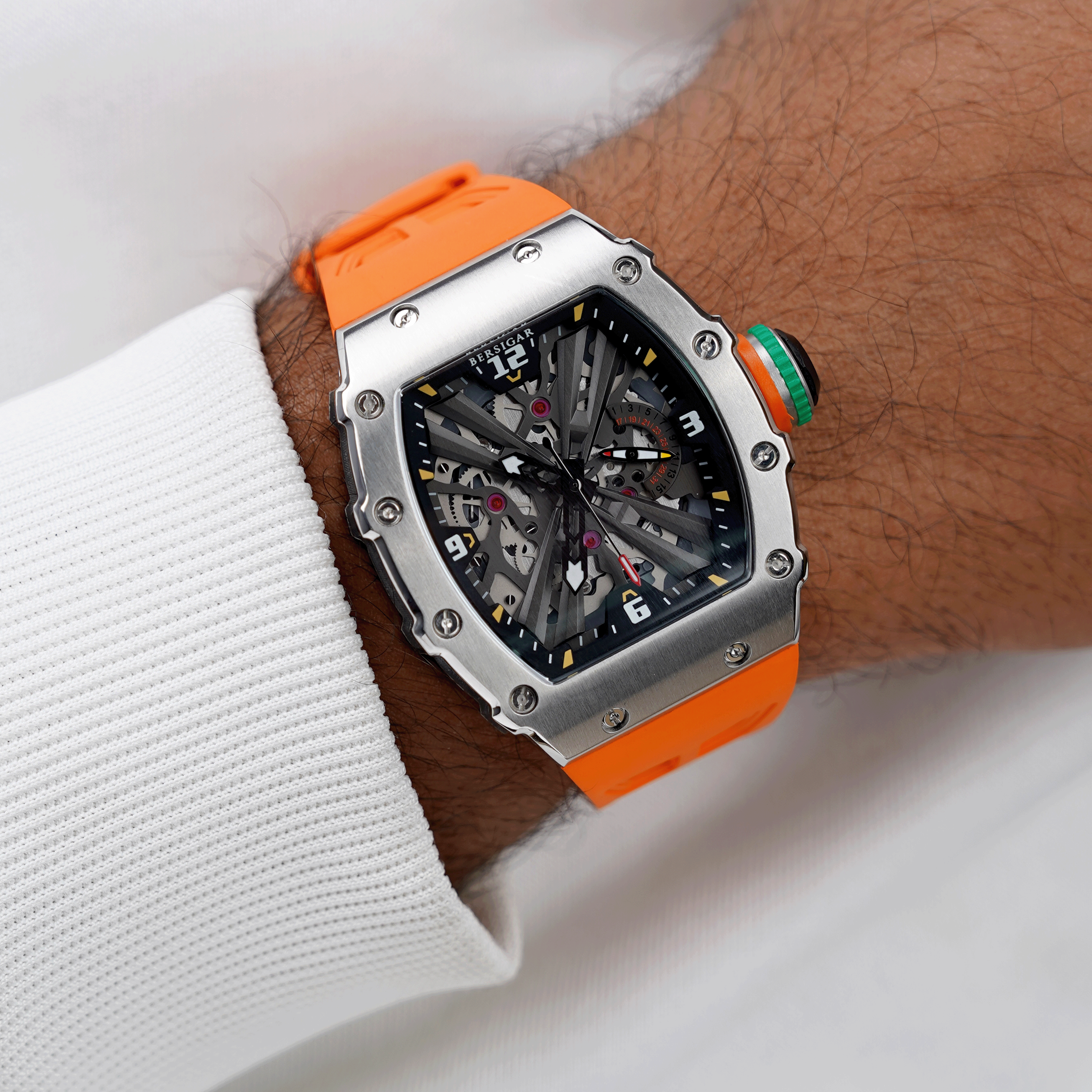 Richard BERSIGAR 1738