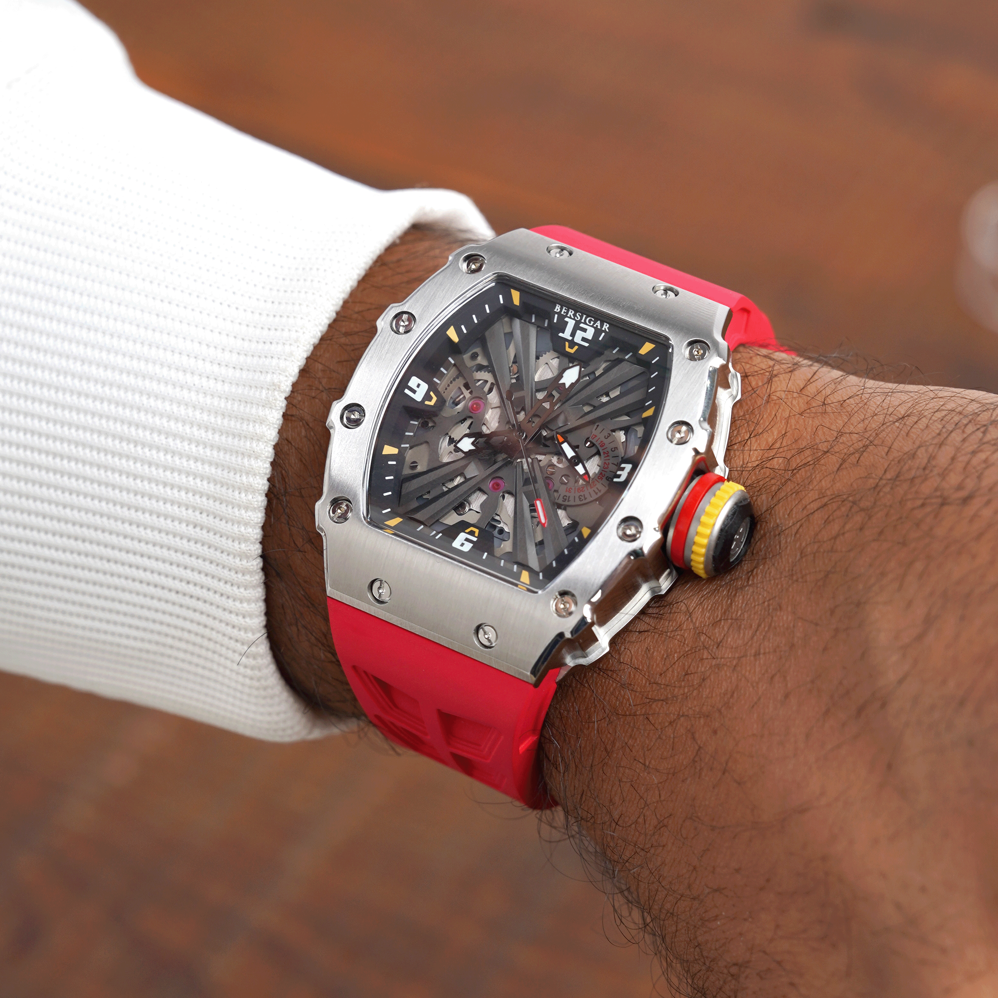 BERSIGAR RICHARDO 1738