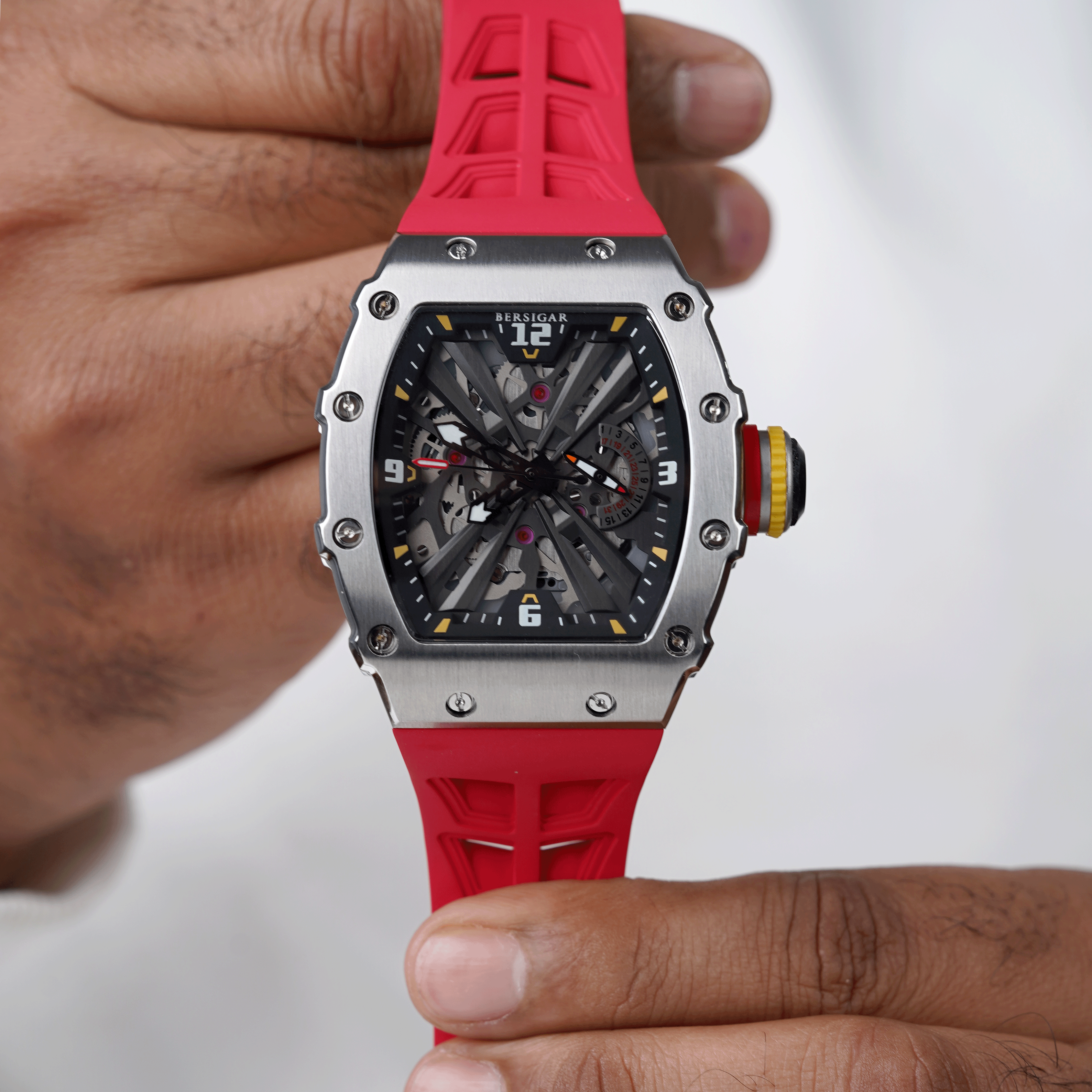 BERSIGAR RICHARDO 1738