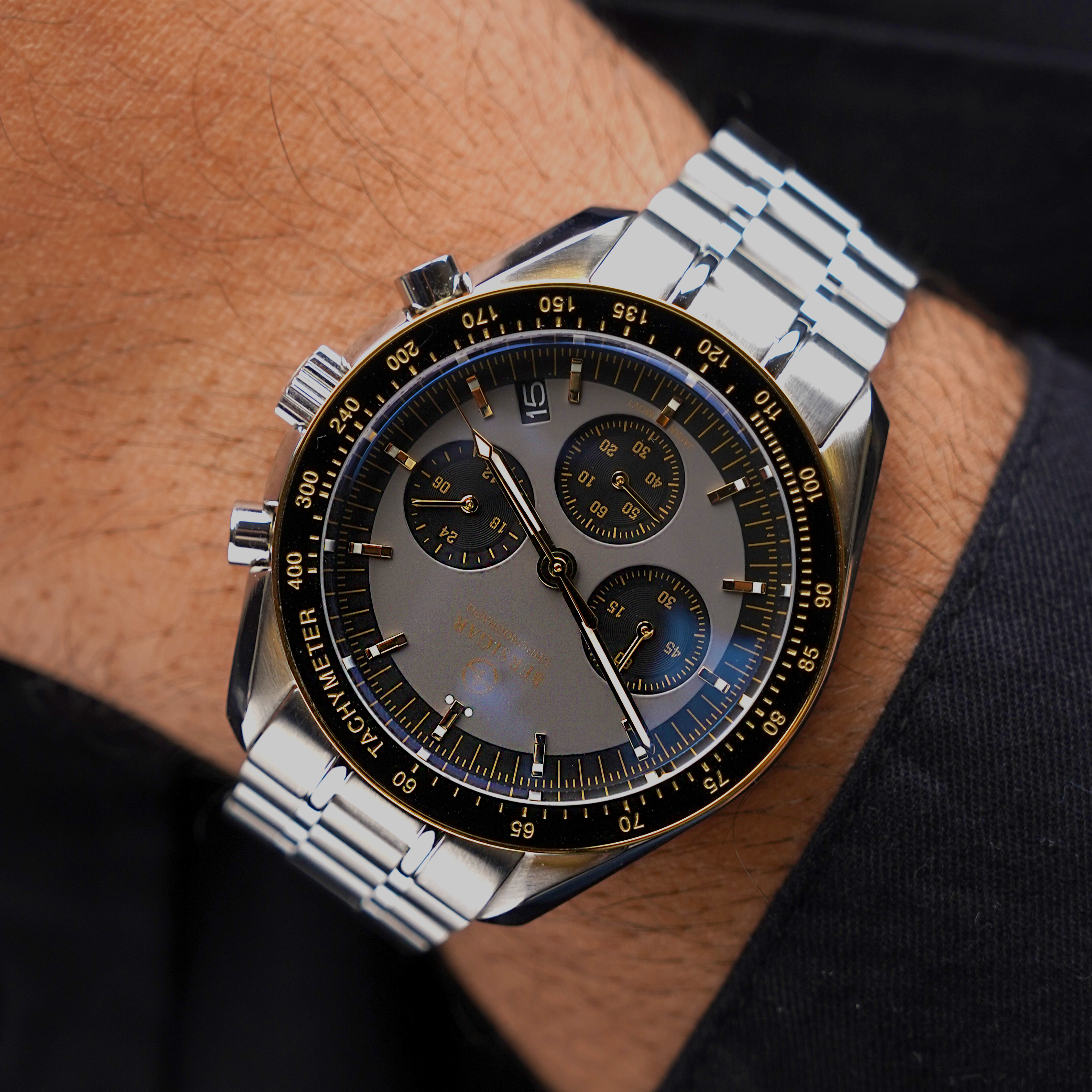 BERSIGAR OCULAR 1701