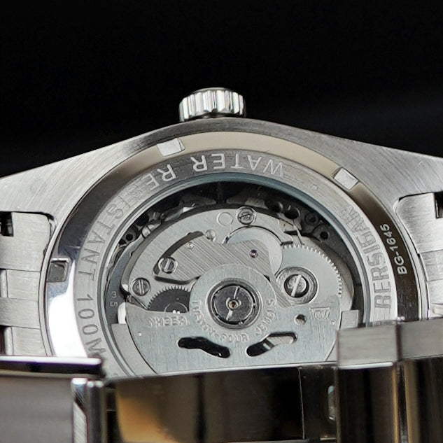 Bersigar Luxaura Visage Arabe 1645