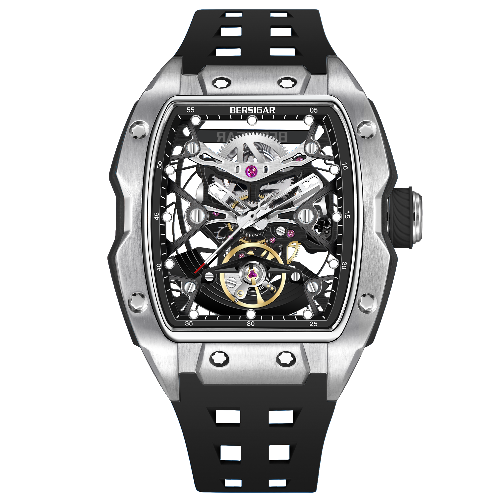 BERSIGAR RICHARDO YS018