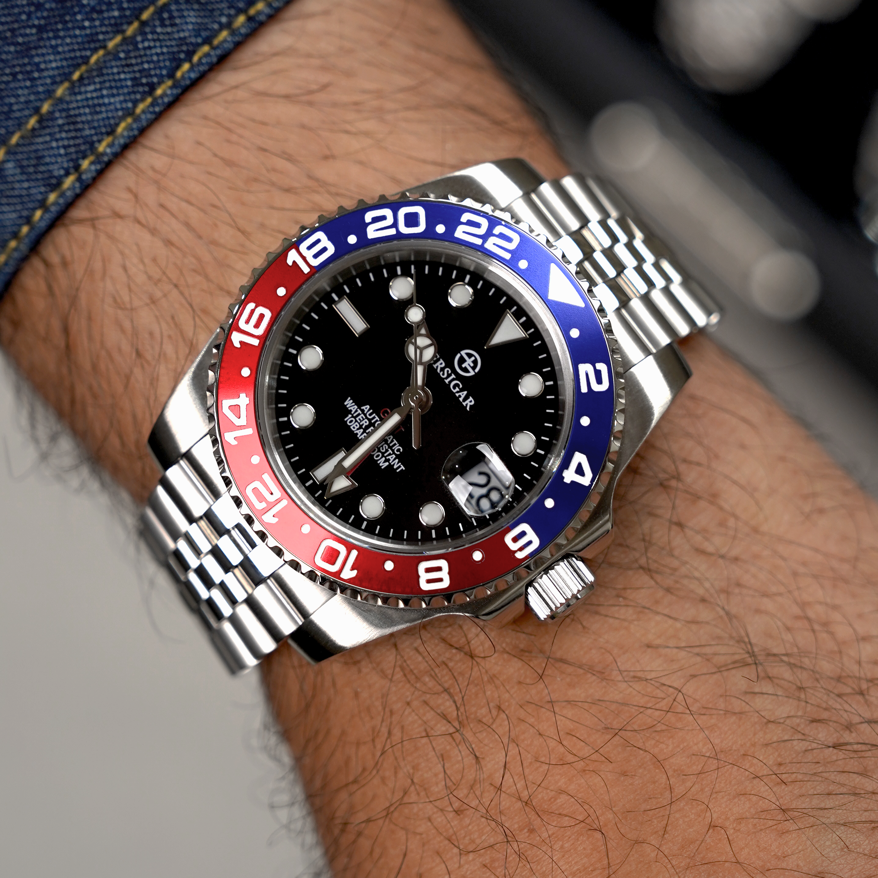 BERSIGAR LUXAURA 1662