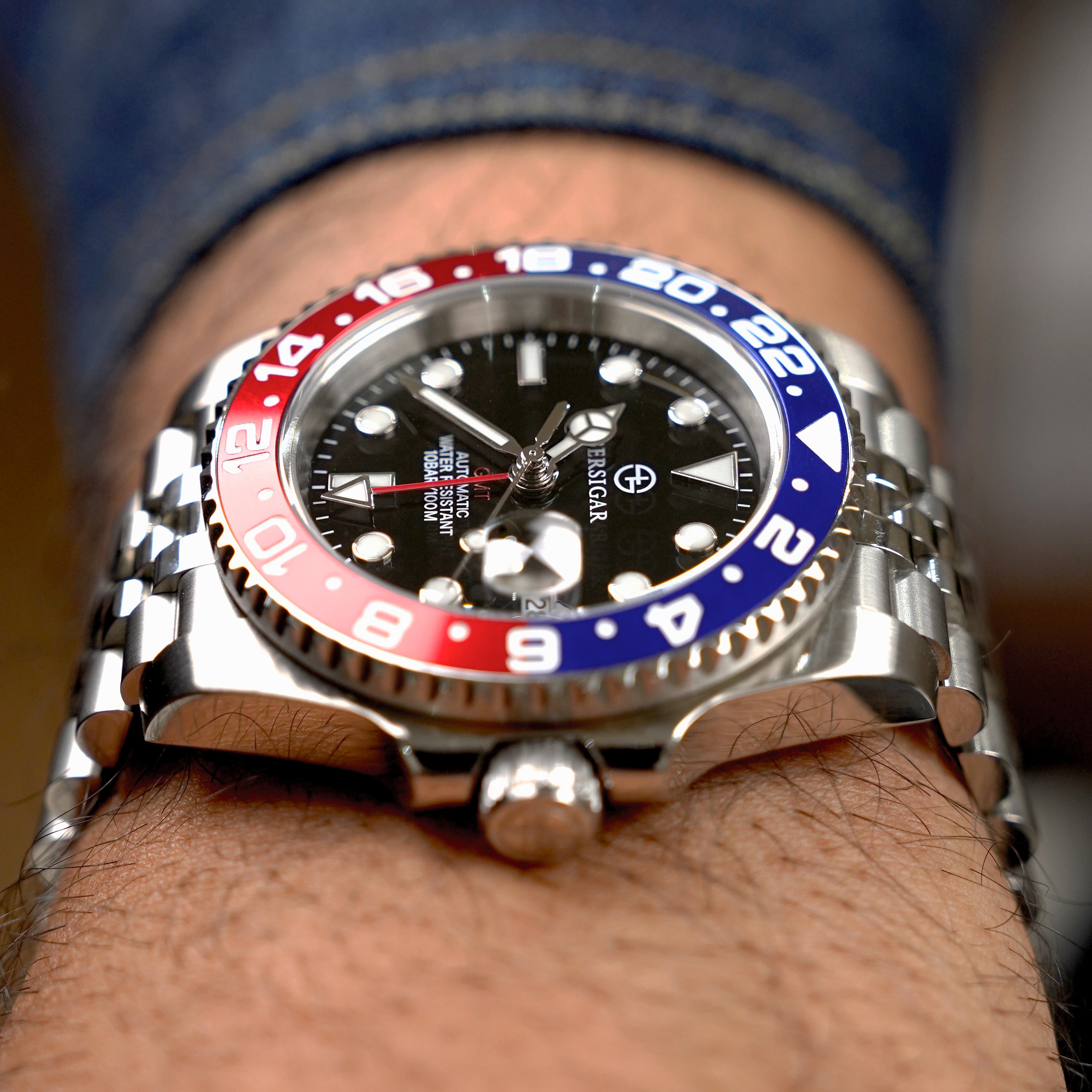 BERSIGAR LUXAURA 1662