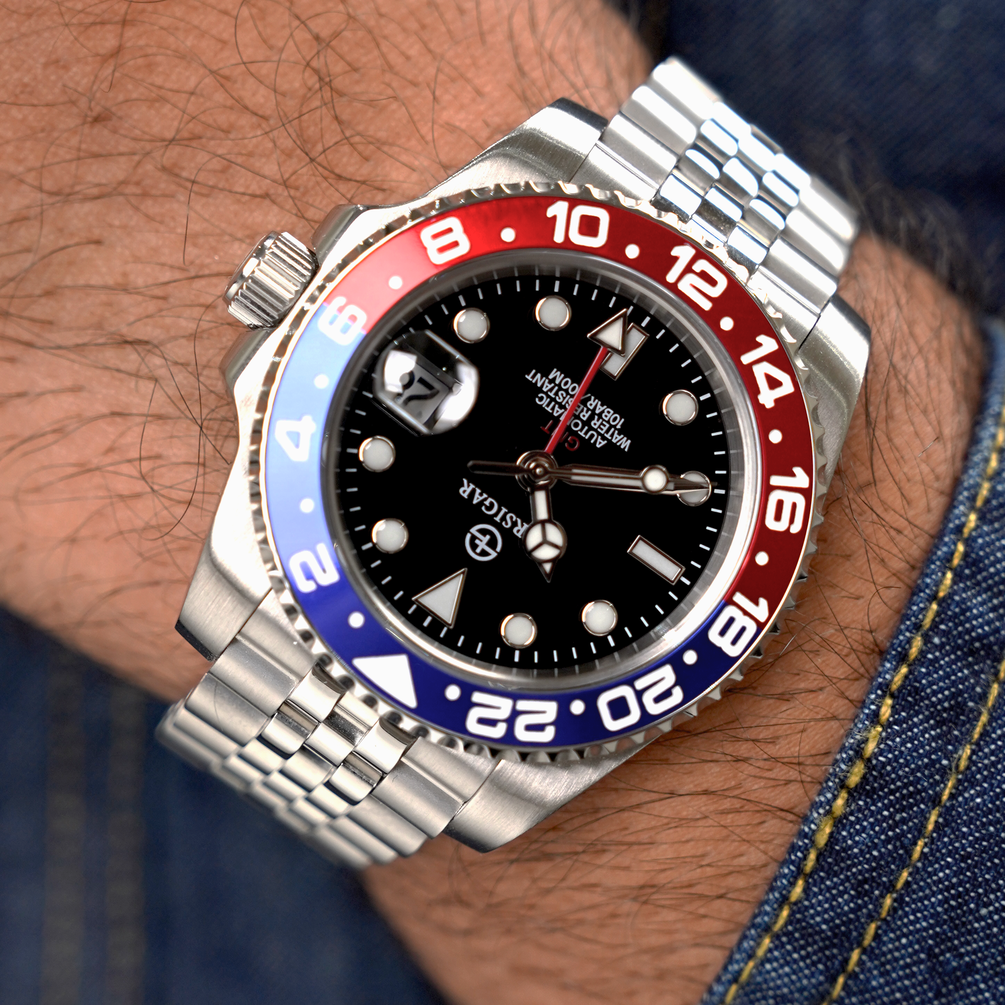 BERSIGAR LUXAURA 1662