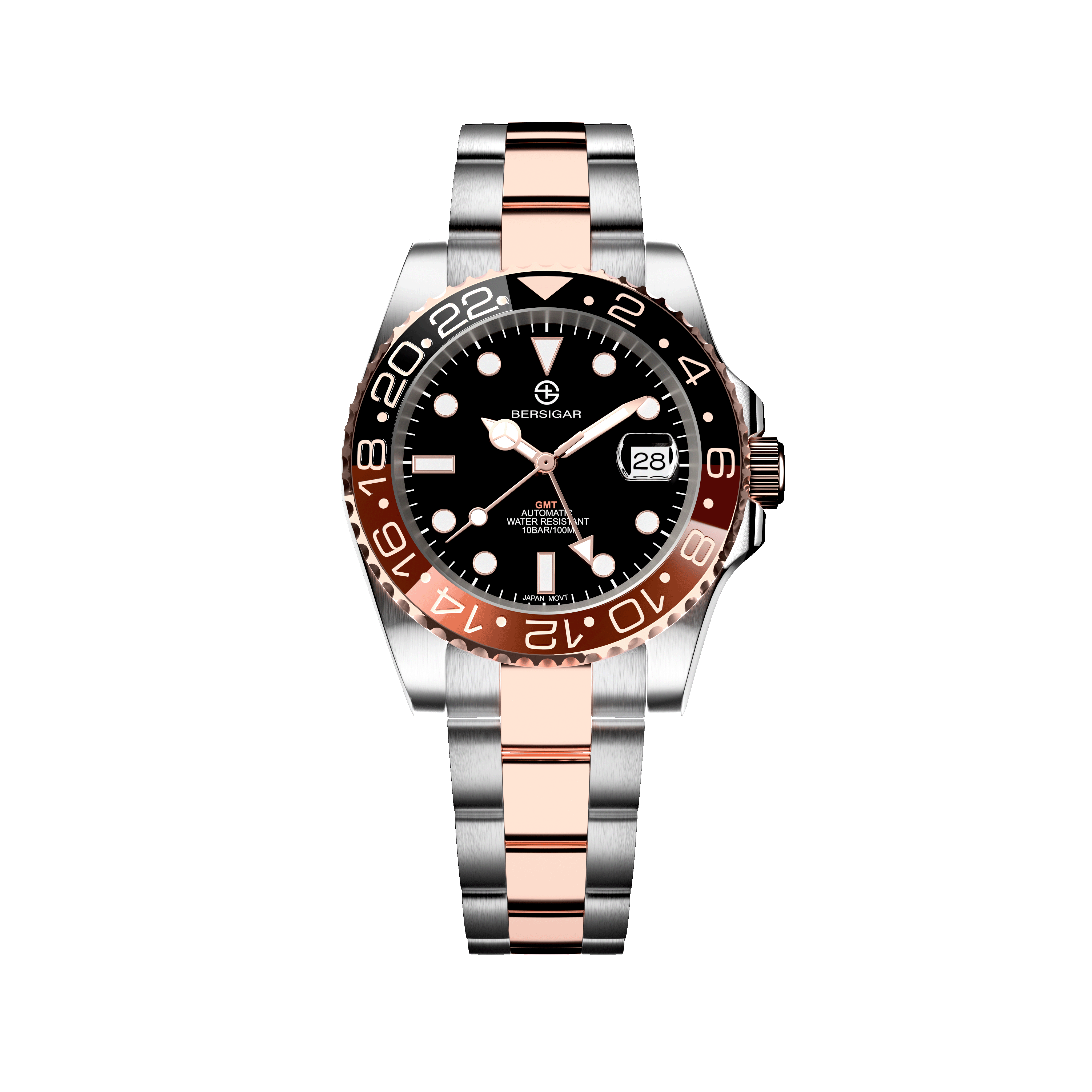 BERSIGAR LUXAURA 1662 Rose Oyster