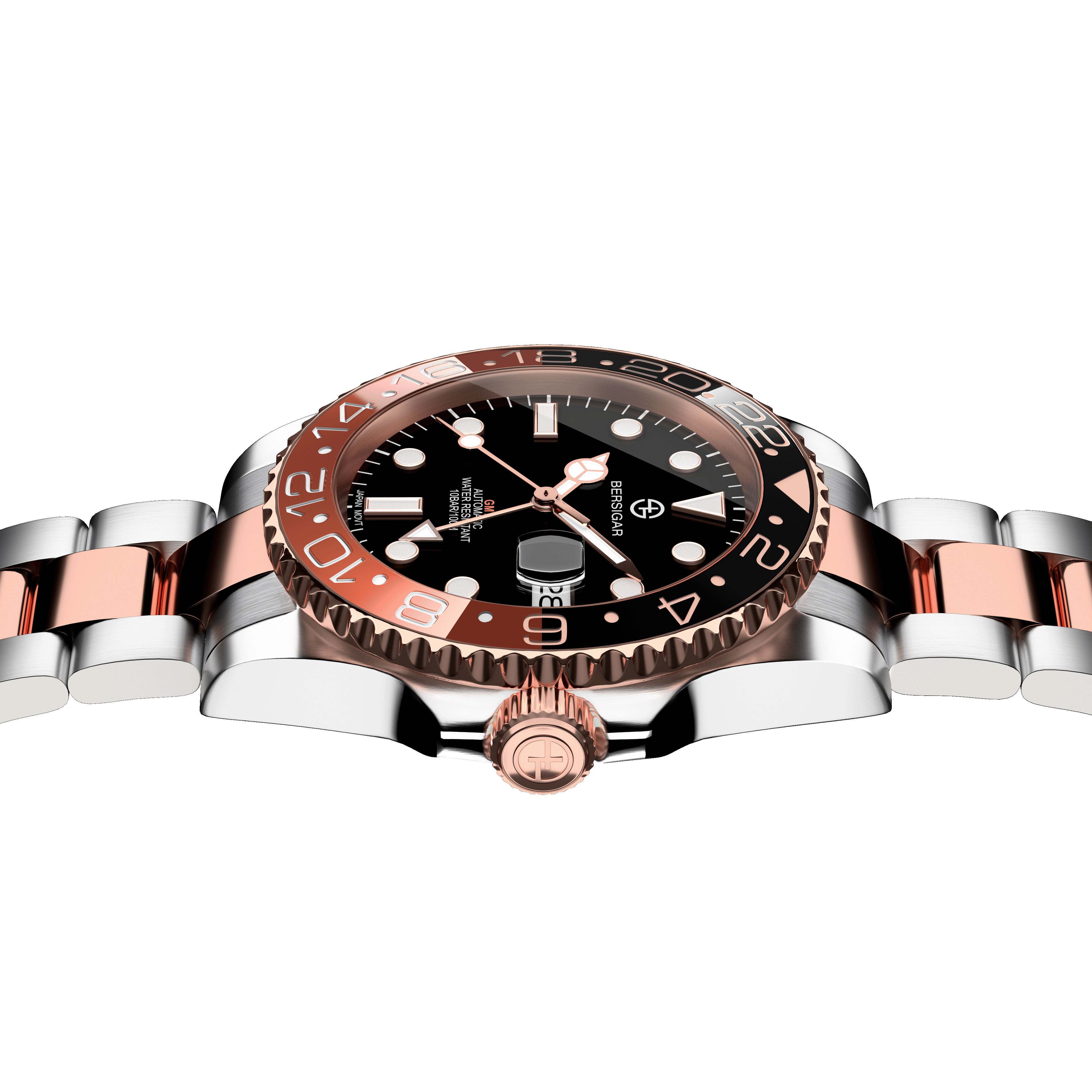 BERSIGAR LUXAURA 1662 Rose Oyster