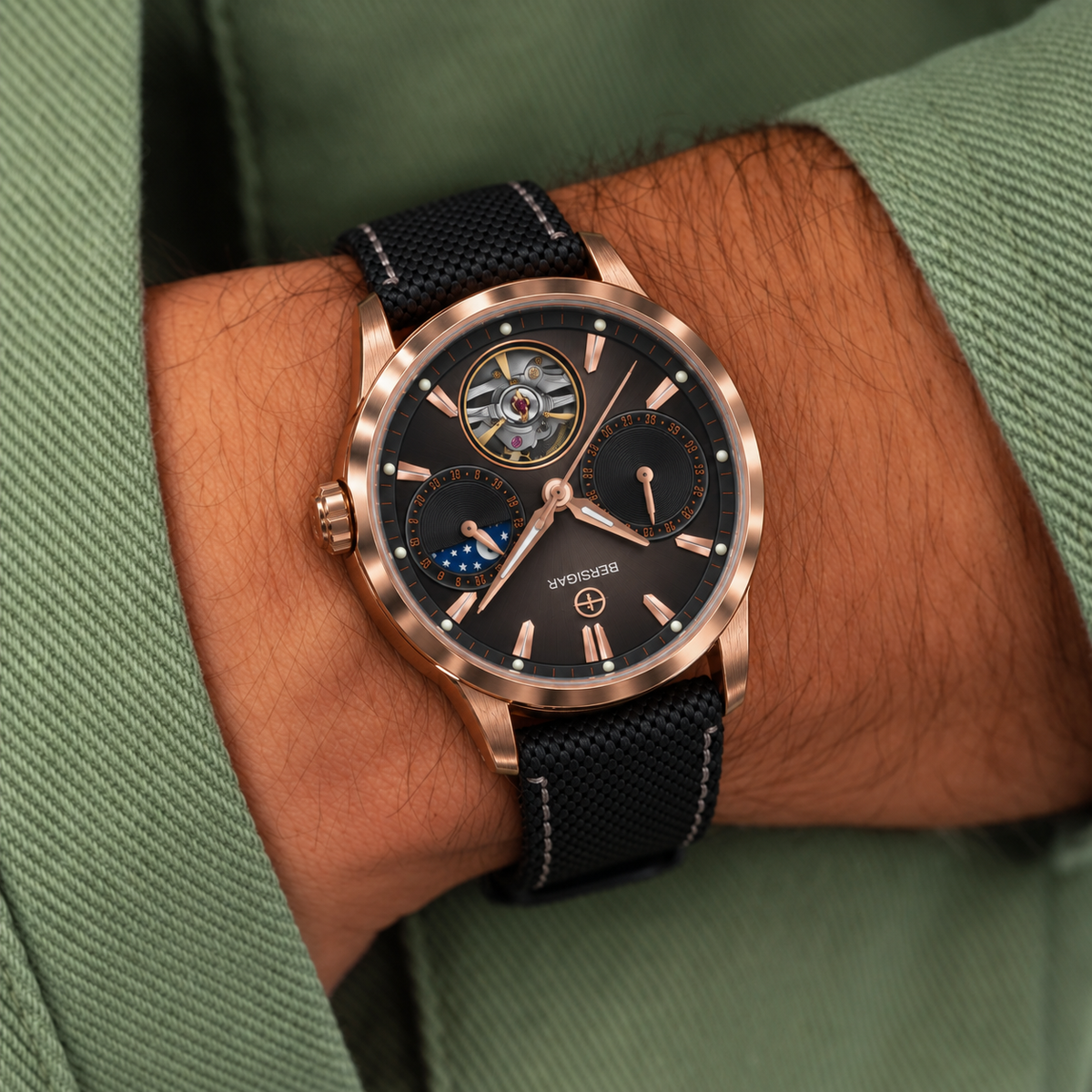 Bersigar Timecraft 1617