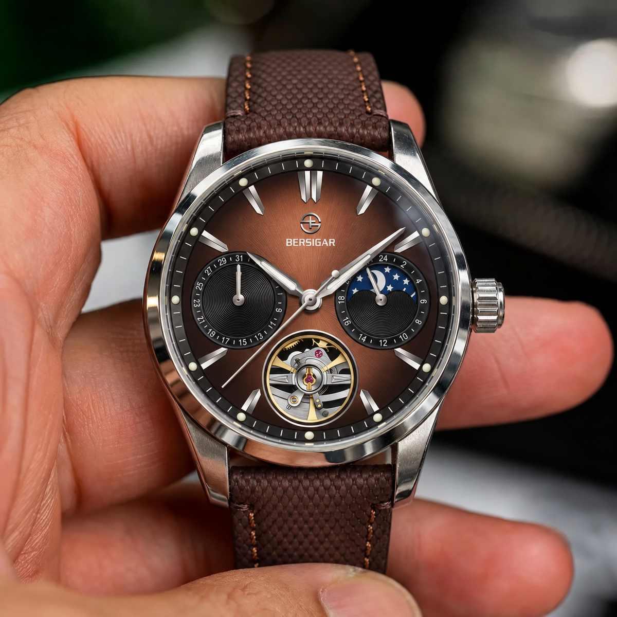 Bersigar Timecraft 1617