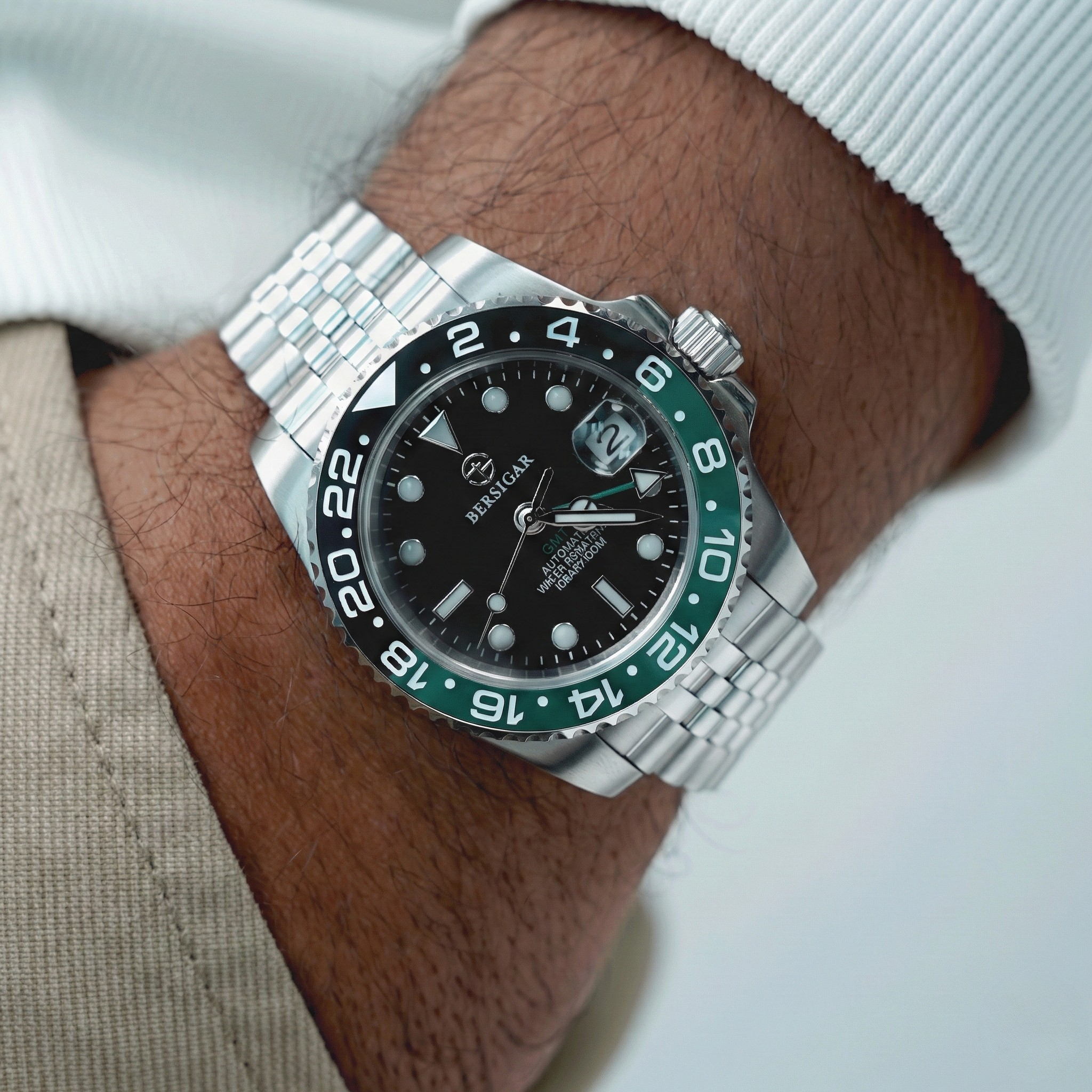 BERSIGAR LUXAURA 1662