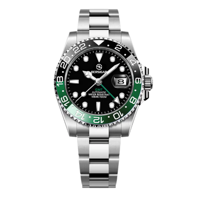 BERSIGAR LUXAURA 1662 Linke Seite Krone