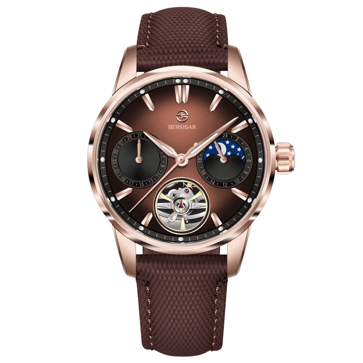 Bersigar Timecraft 1617 